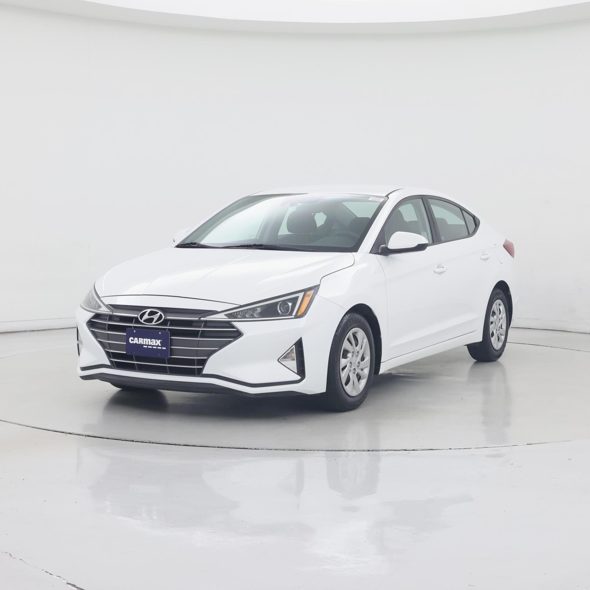 Thumbnail: 2020 Hyundai Elantra - 4