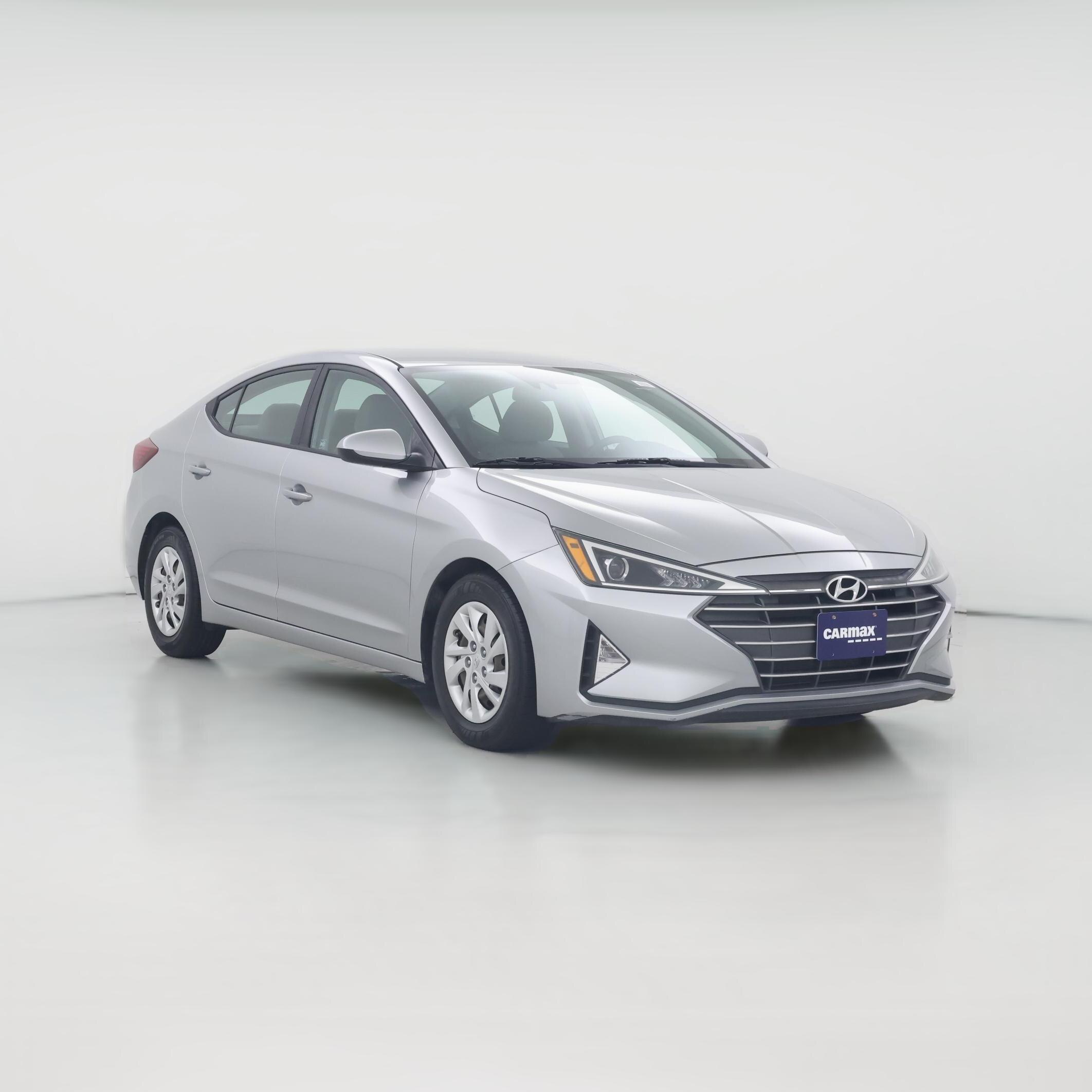 Thumbnail: 2020 Hyundai Elantra - 1