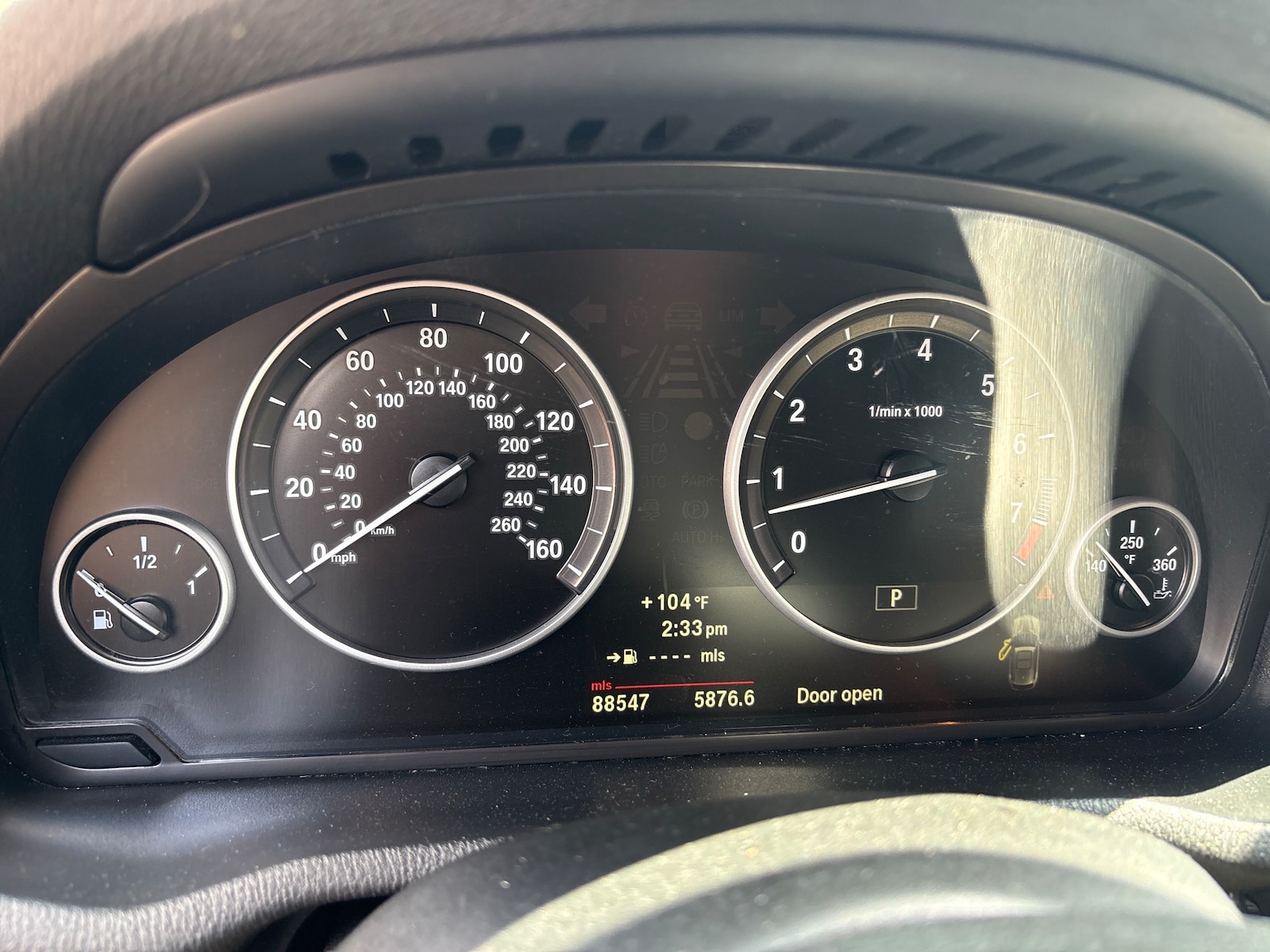 2012 BMW X3 XDrive28i