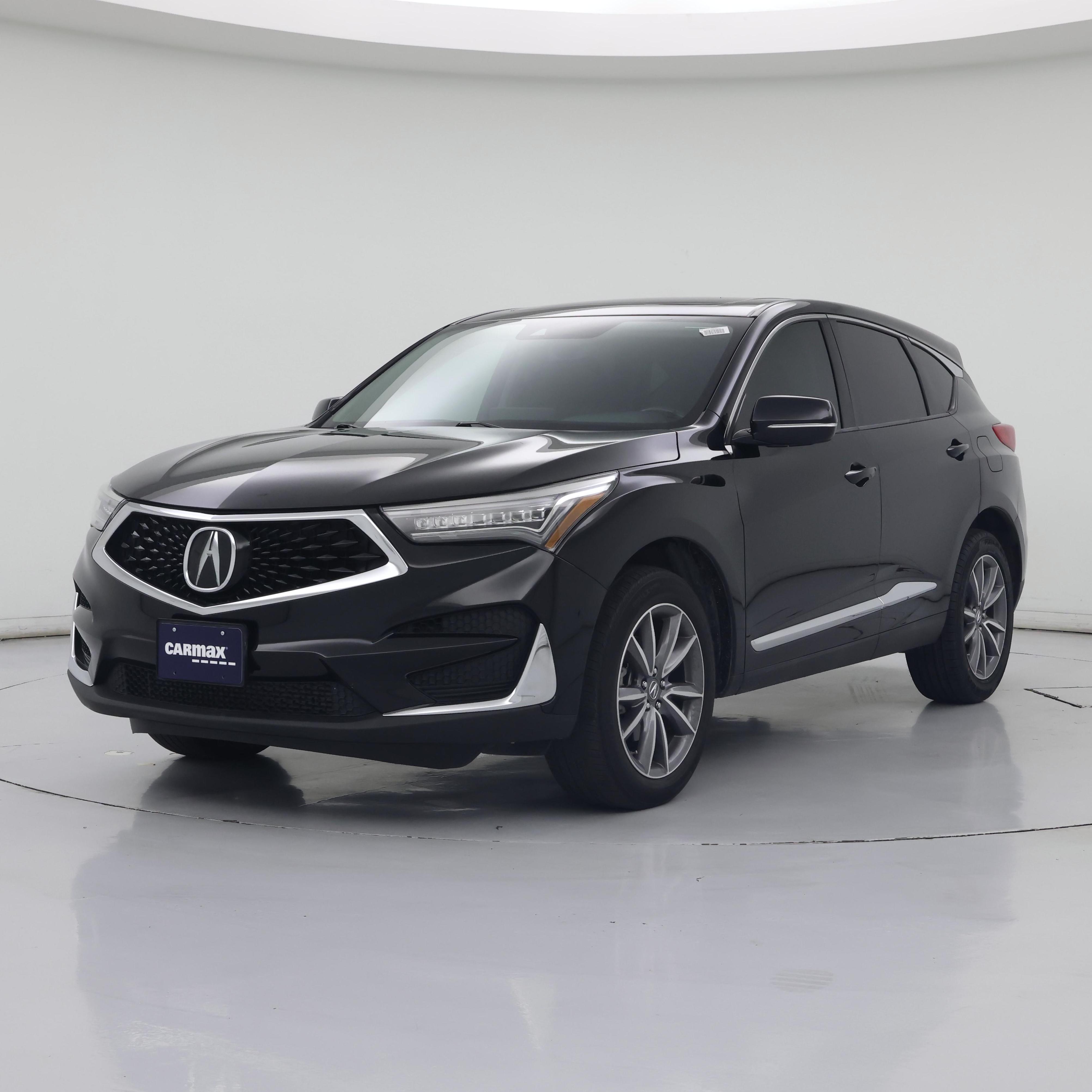 Thumbnail: 2020 Acura RDX - 4