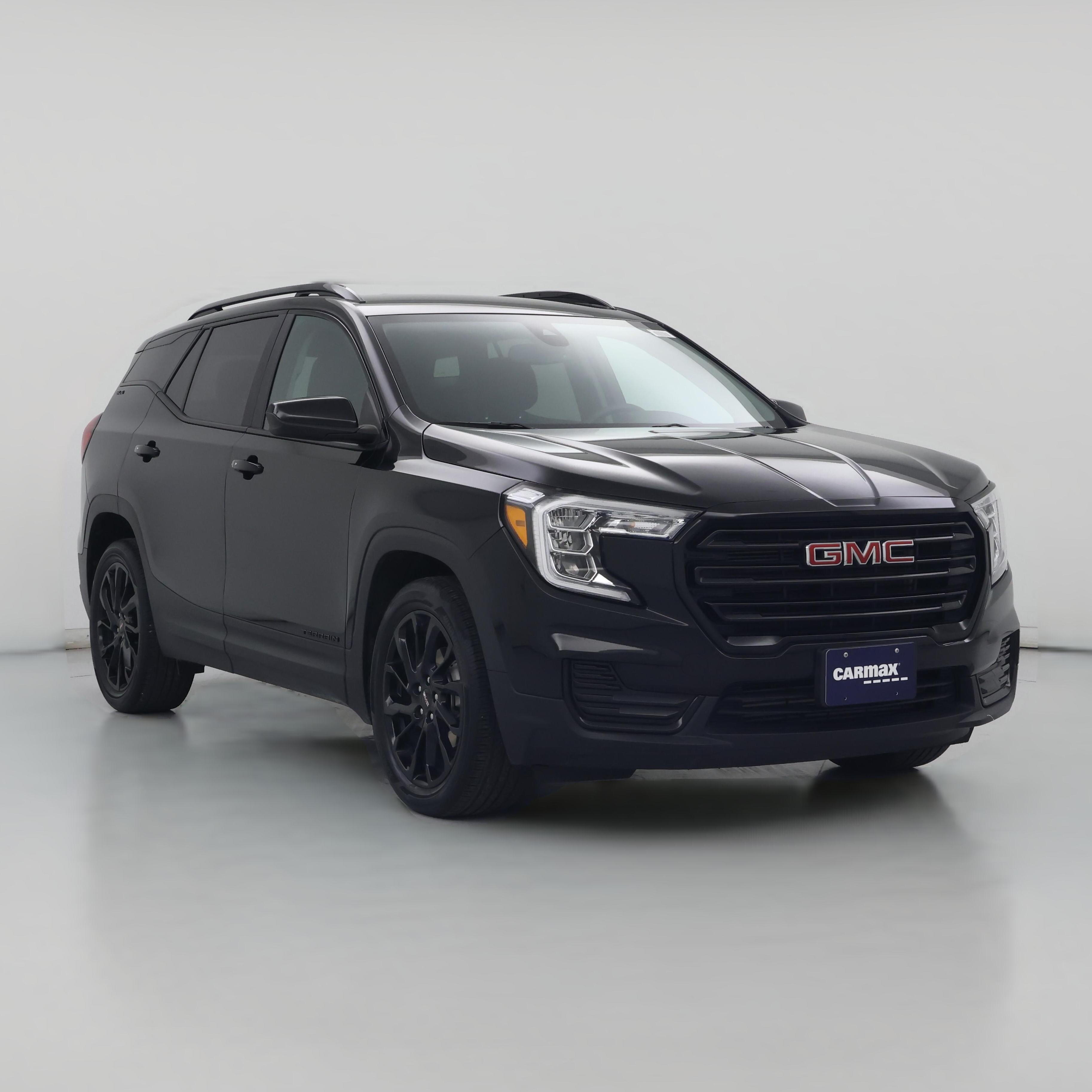 Thumbnail: 2024 GMC Terrain - 1