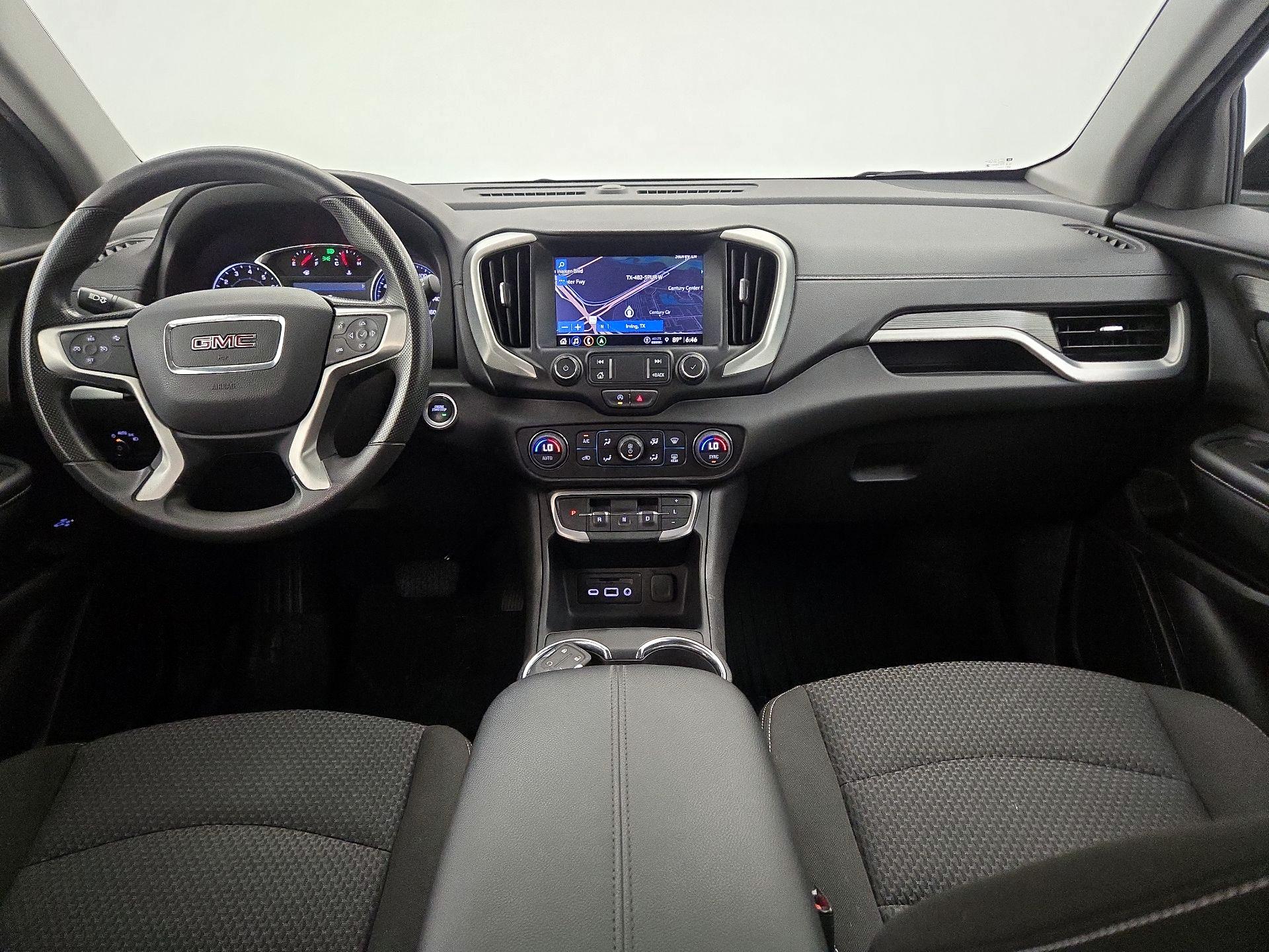 Thumbnail: 2024 GMC Terrain - 9
