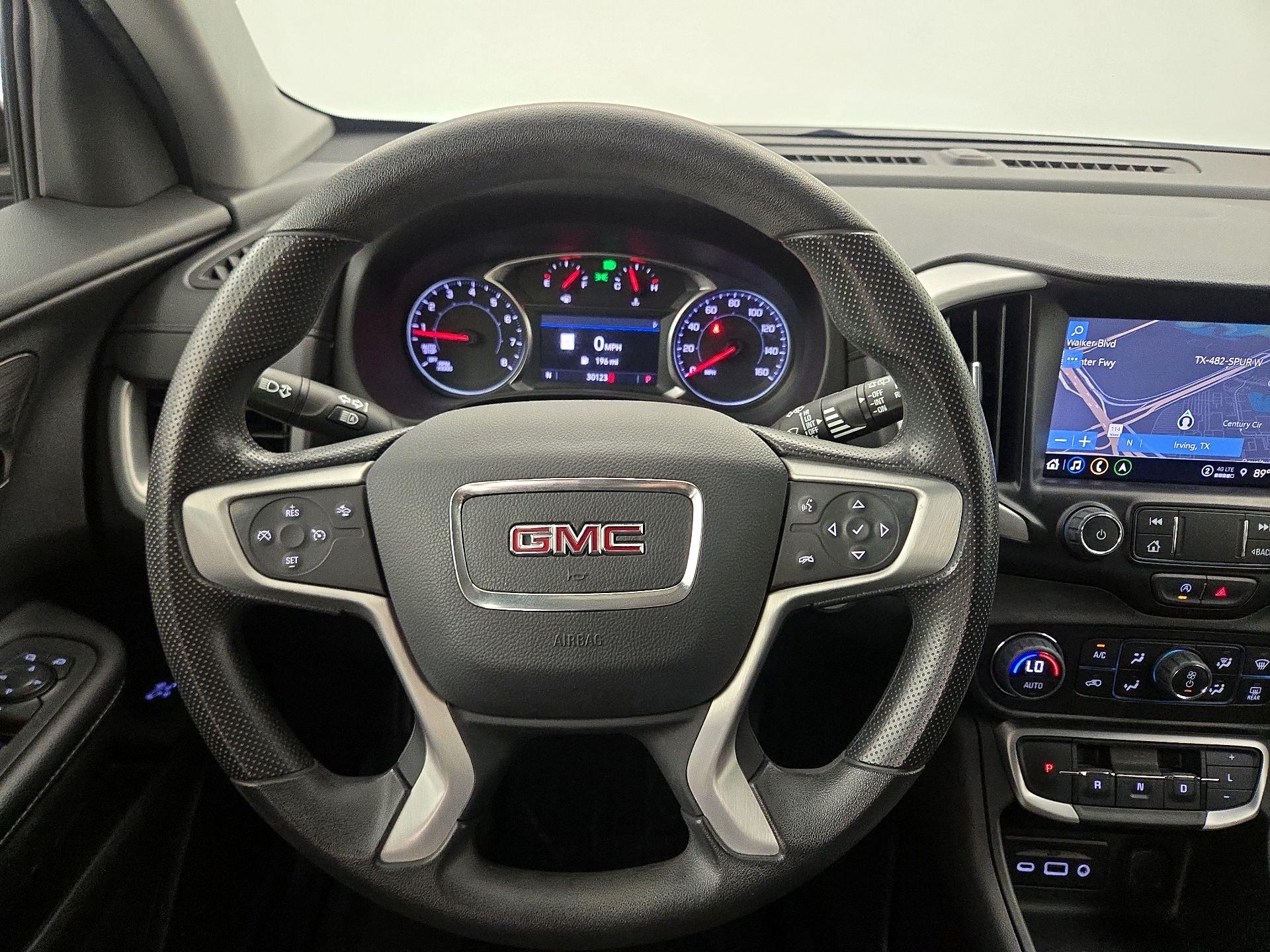 Thumbnail: 2024 GMC Terrain - 10