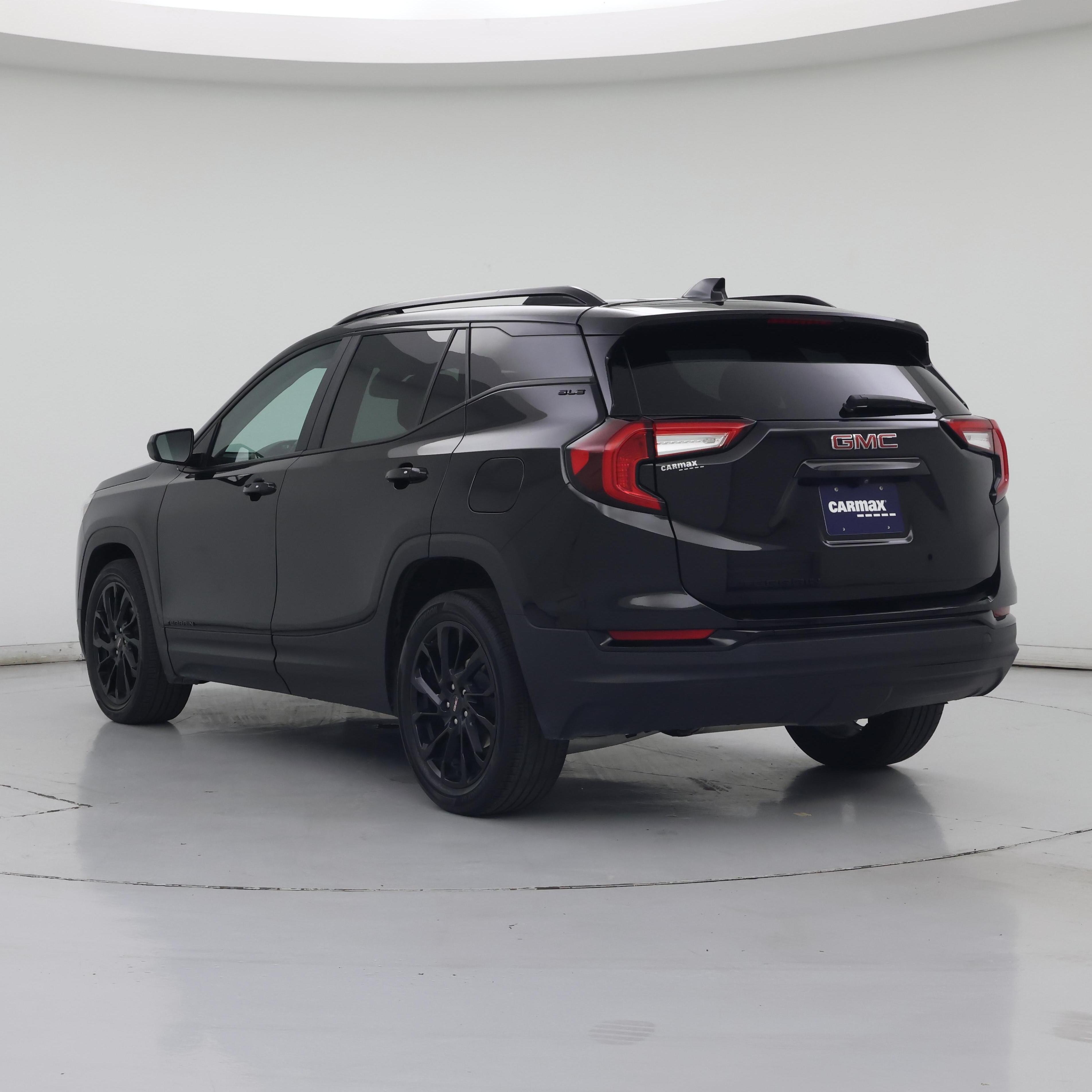 Thumbnail: 2024 GMC Terrain - 2
