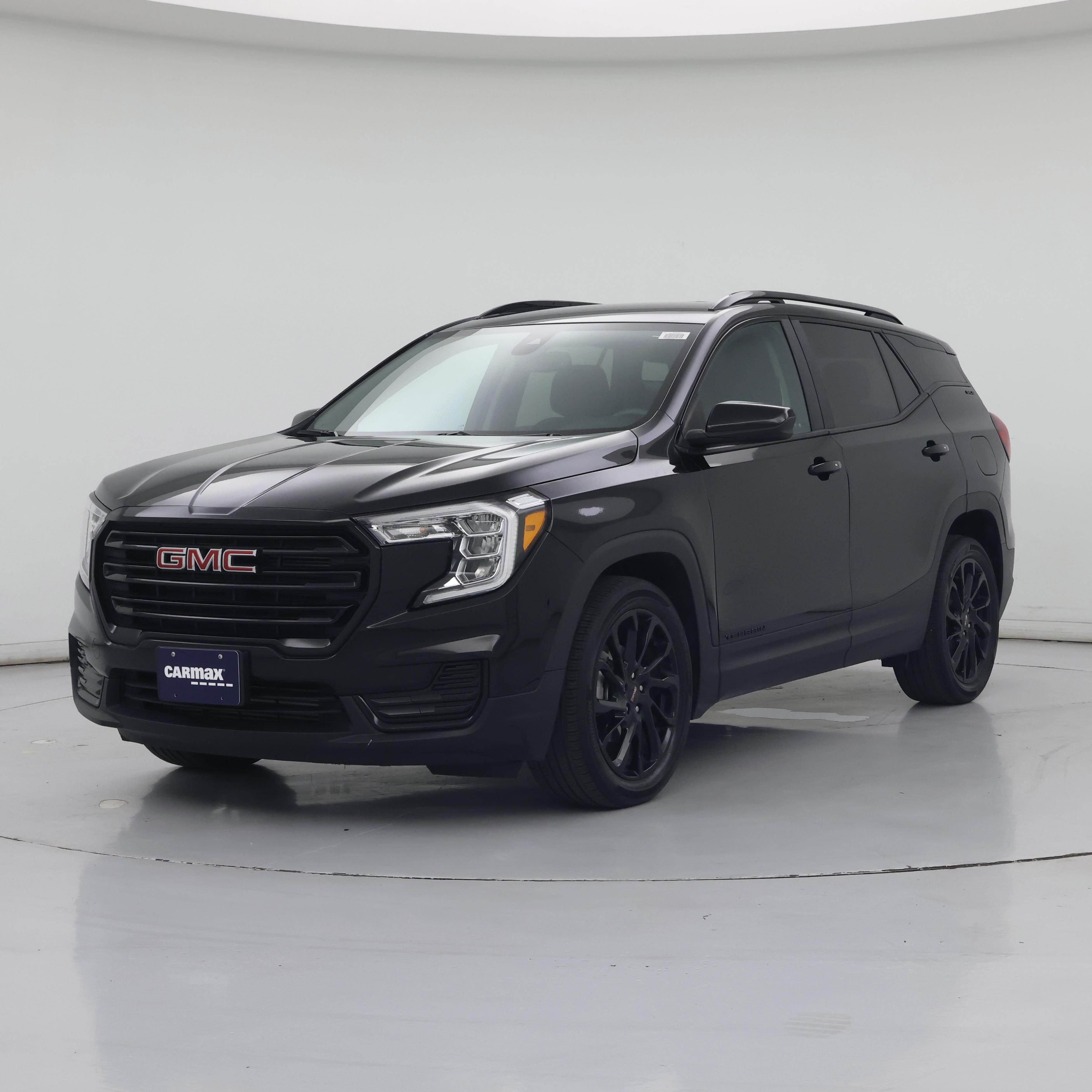 Thumbnail: 2024 GMC Terrain - 4