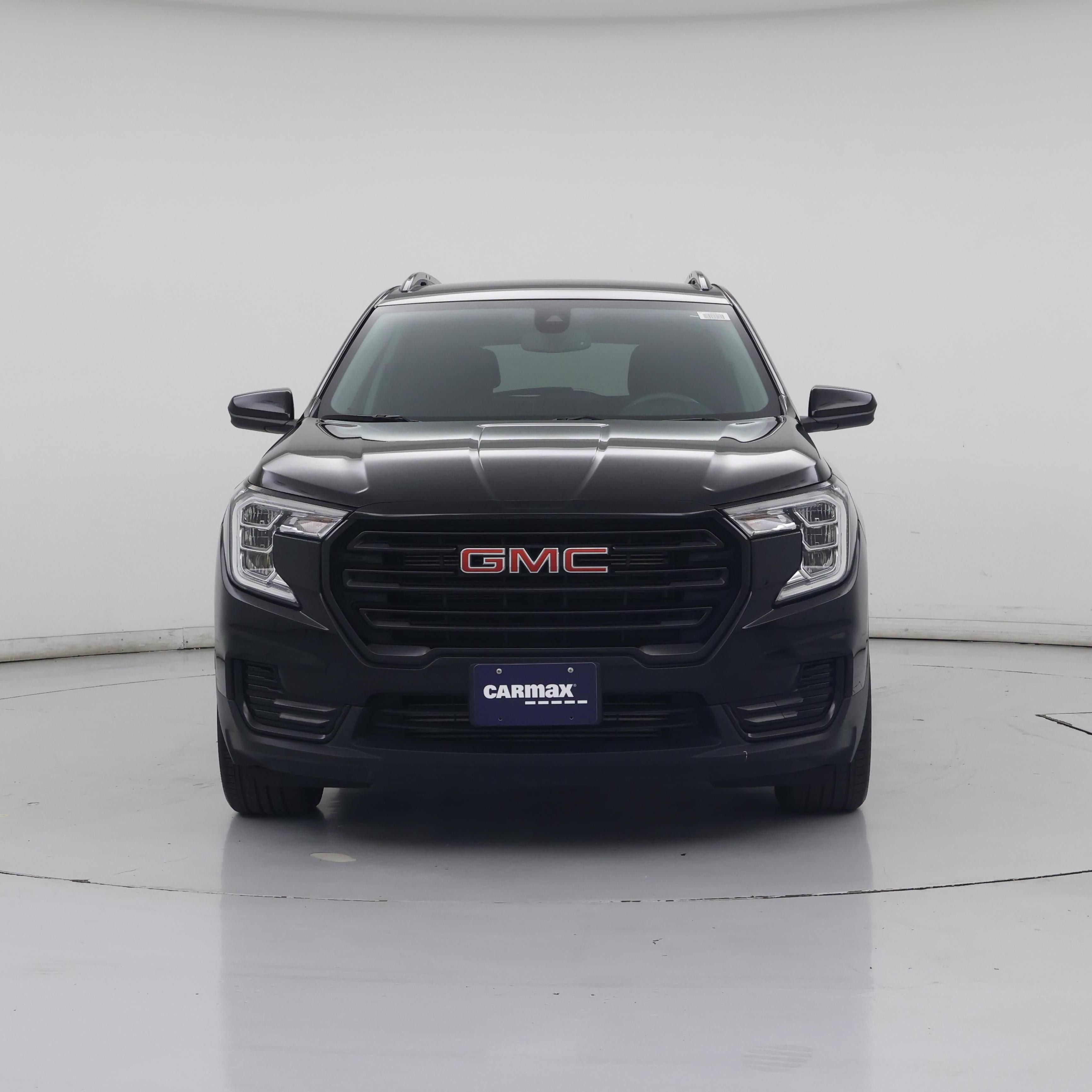 Thumbnail: 2024 GMC Terrain - 5