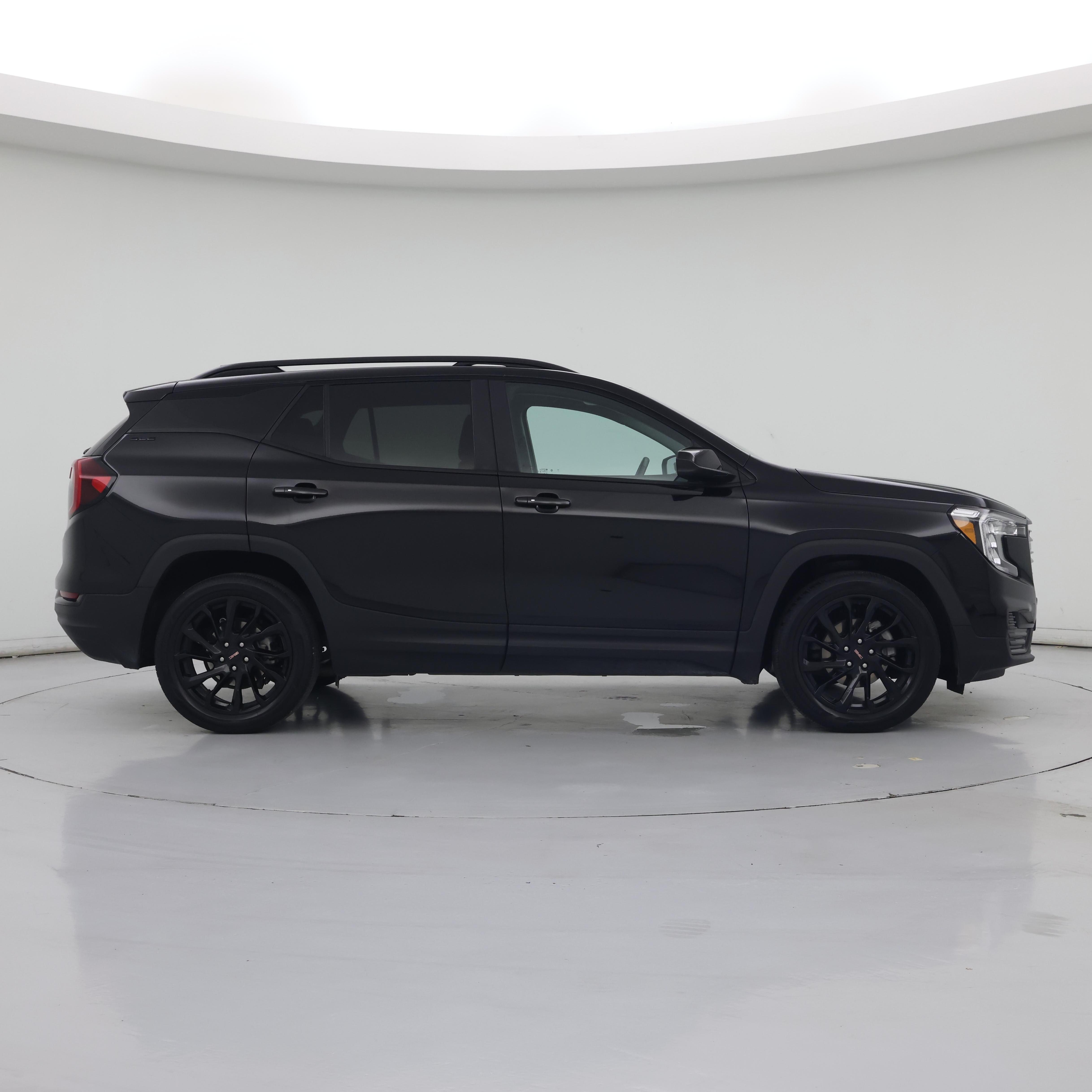 Thumbnail: 2024 GMC Terrain - 7