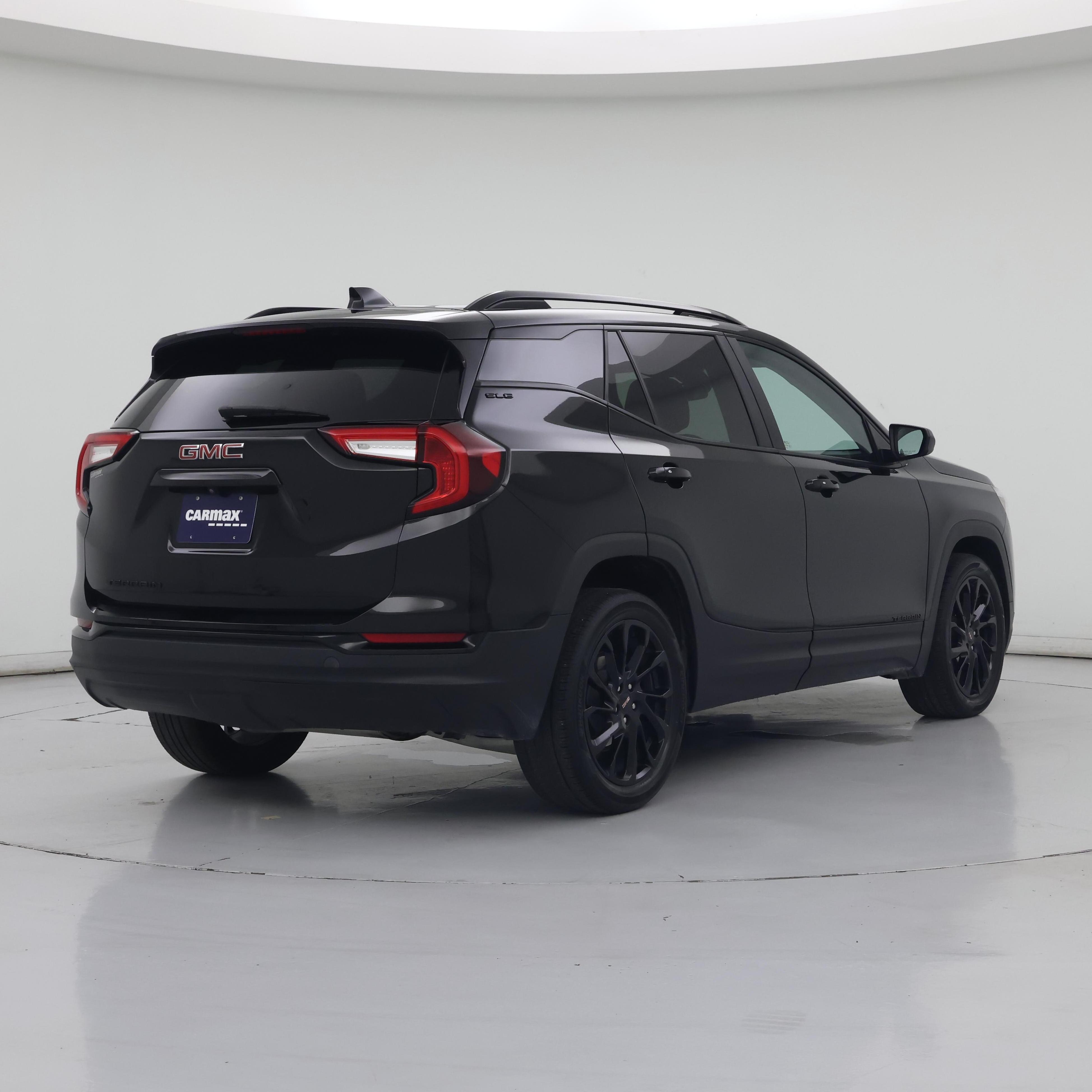Thumbnail: 2024 GMC Terrain - 8