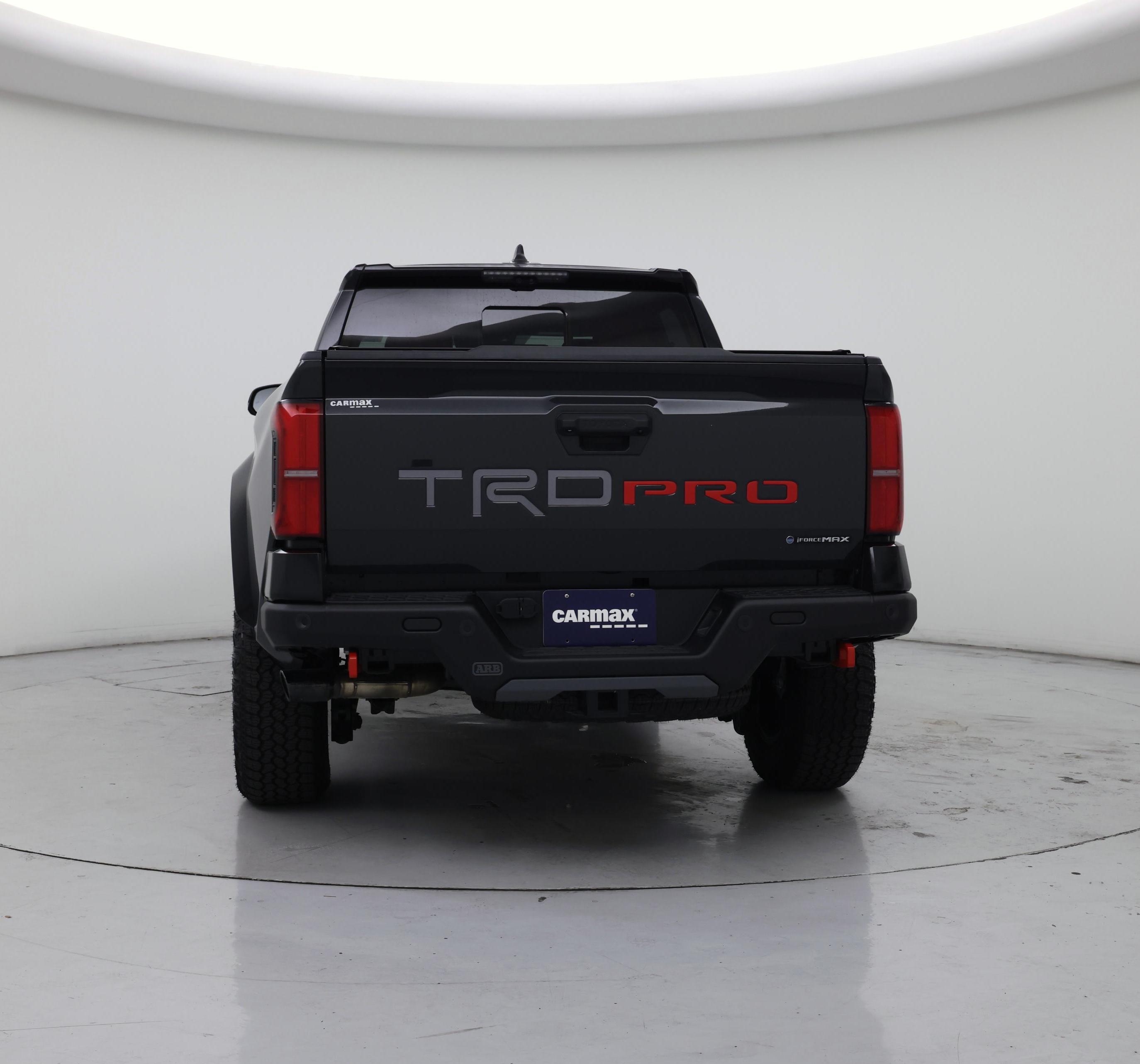 Thumbnail: 2026 Toyota Tacoma - 6