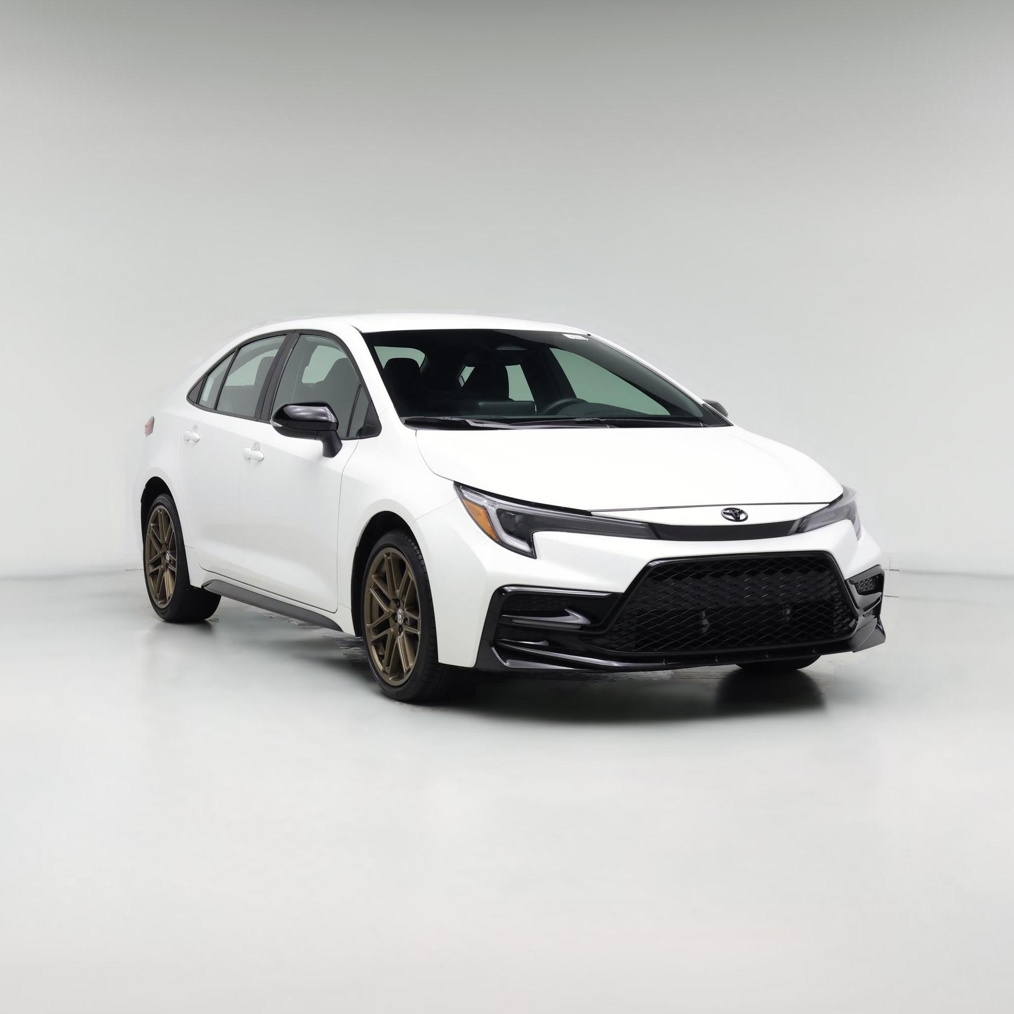 Thumbnail: 2024 Toyota Corolla - 1