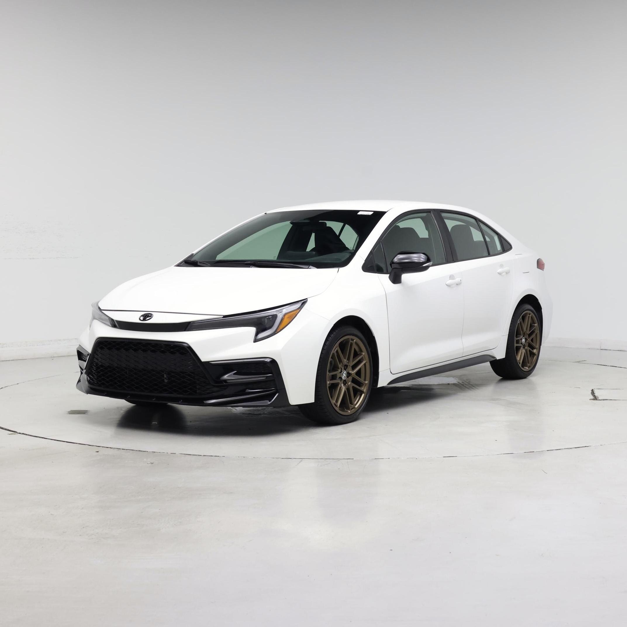 Thumbnail: 2024 Toyota Corolla - 4