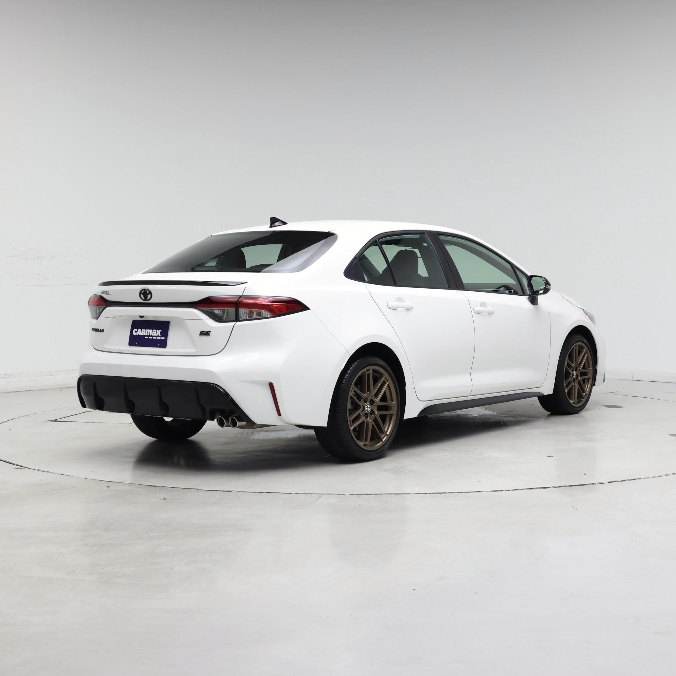 Thumbnail: 2024 Toyota Corolla - 8