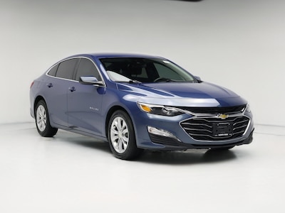 2025 Chevrolet Malibu LT