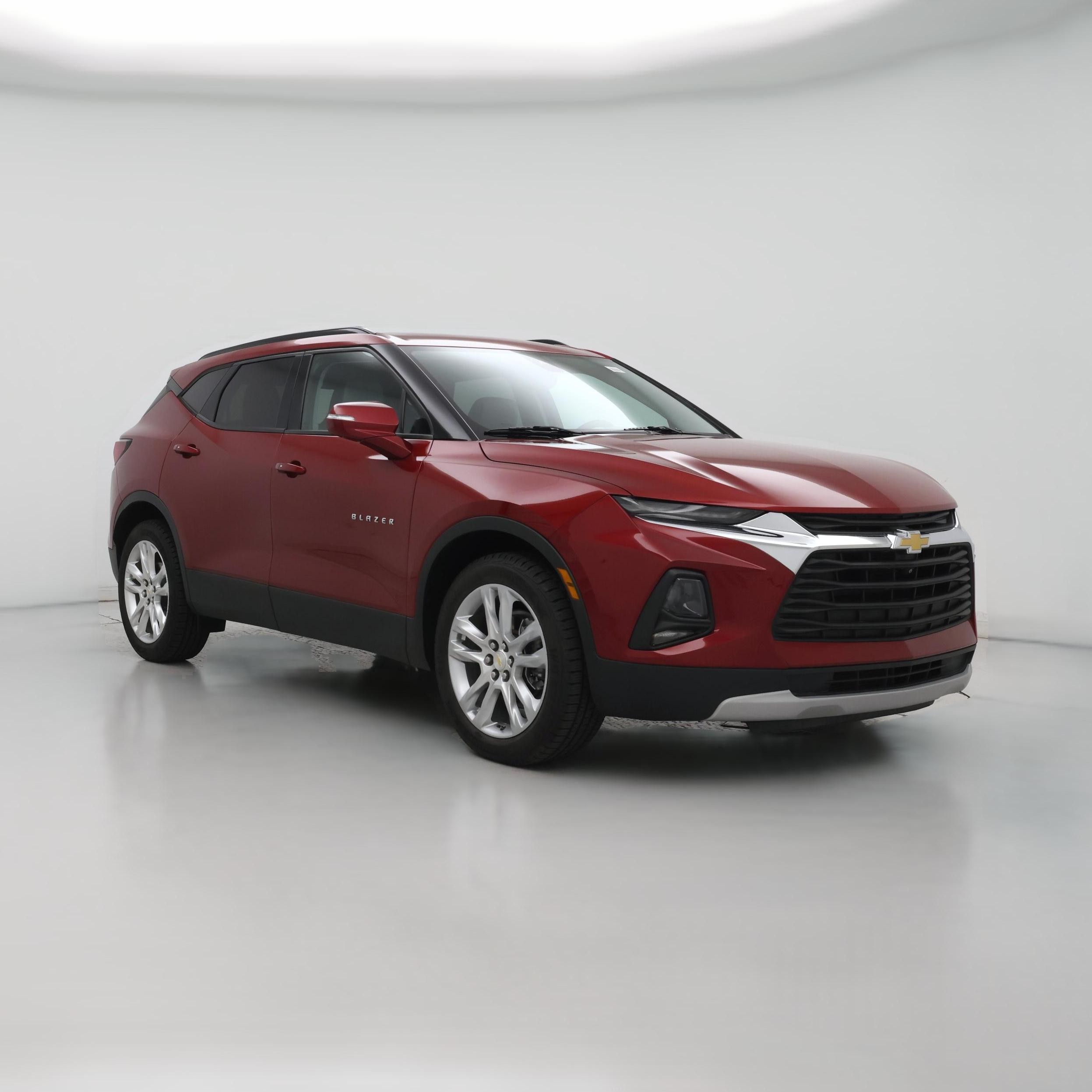 Thumbnail: 2021 Chevrolet Blazer - 1