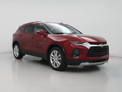 2021 Chevrolet Blazer 3LT