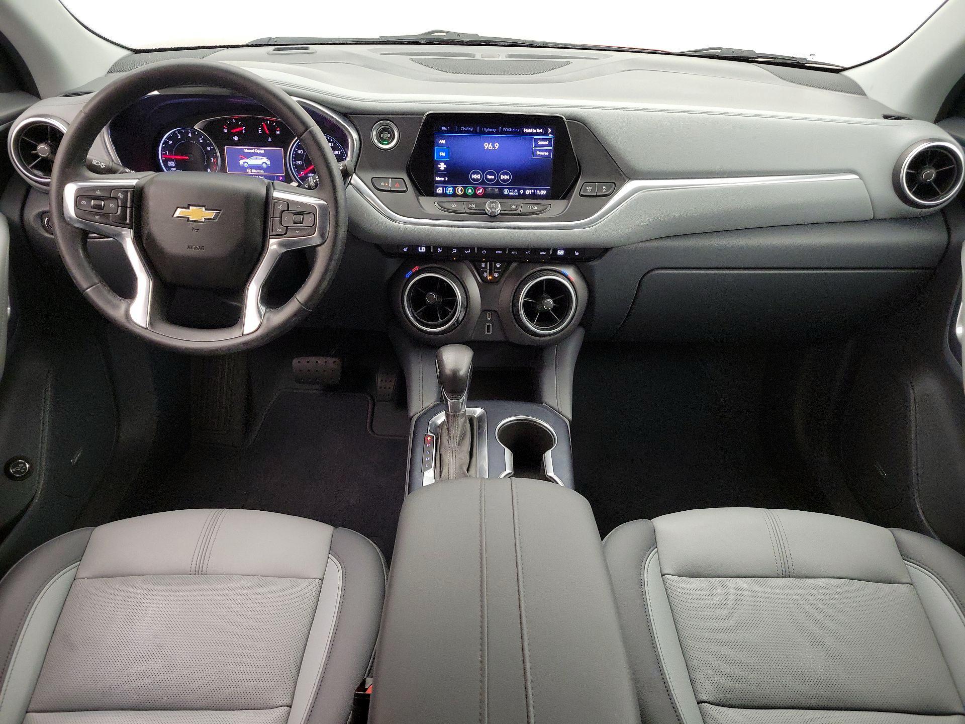 Thumbnail: 2021 Chevrolet Blazer - 9