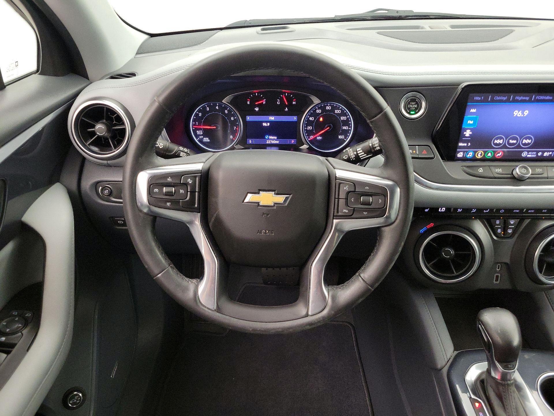 Thumbnail: 2021 Chevrolet Blazer - 10