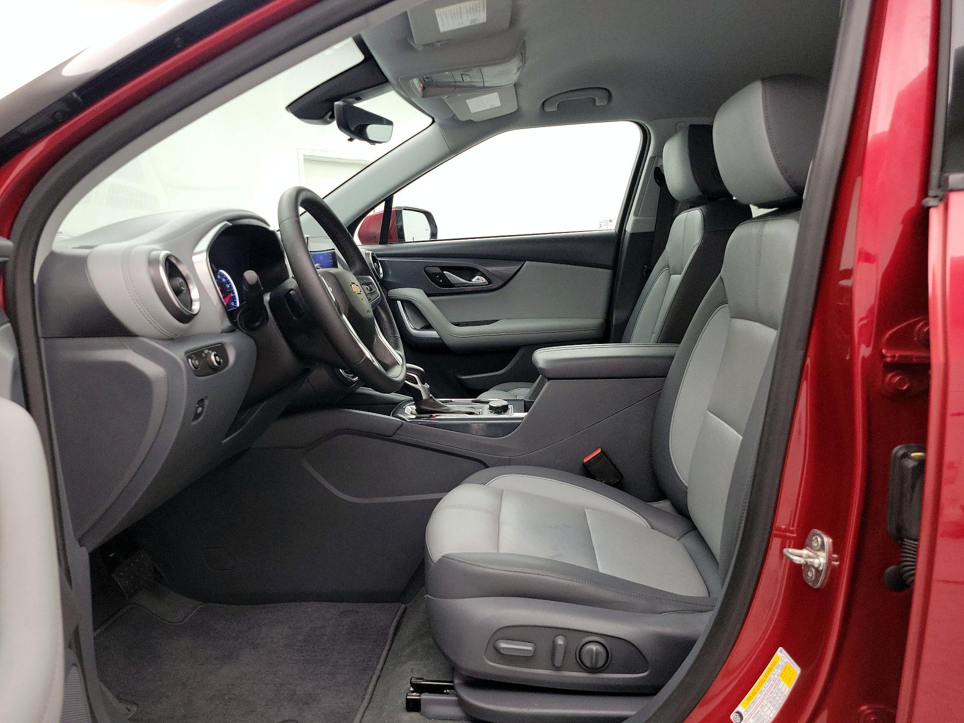 Thumbnail: 2021 Chevrolet Blazer - 11