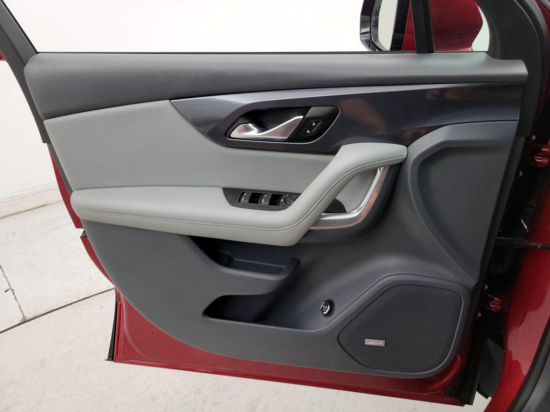 Thumbnail: 2021 Chevrolet Blazer - 12