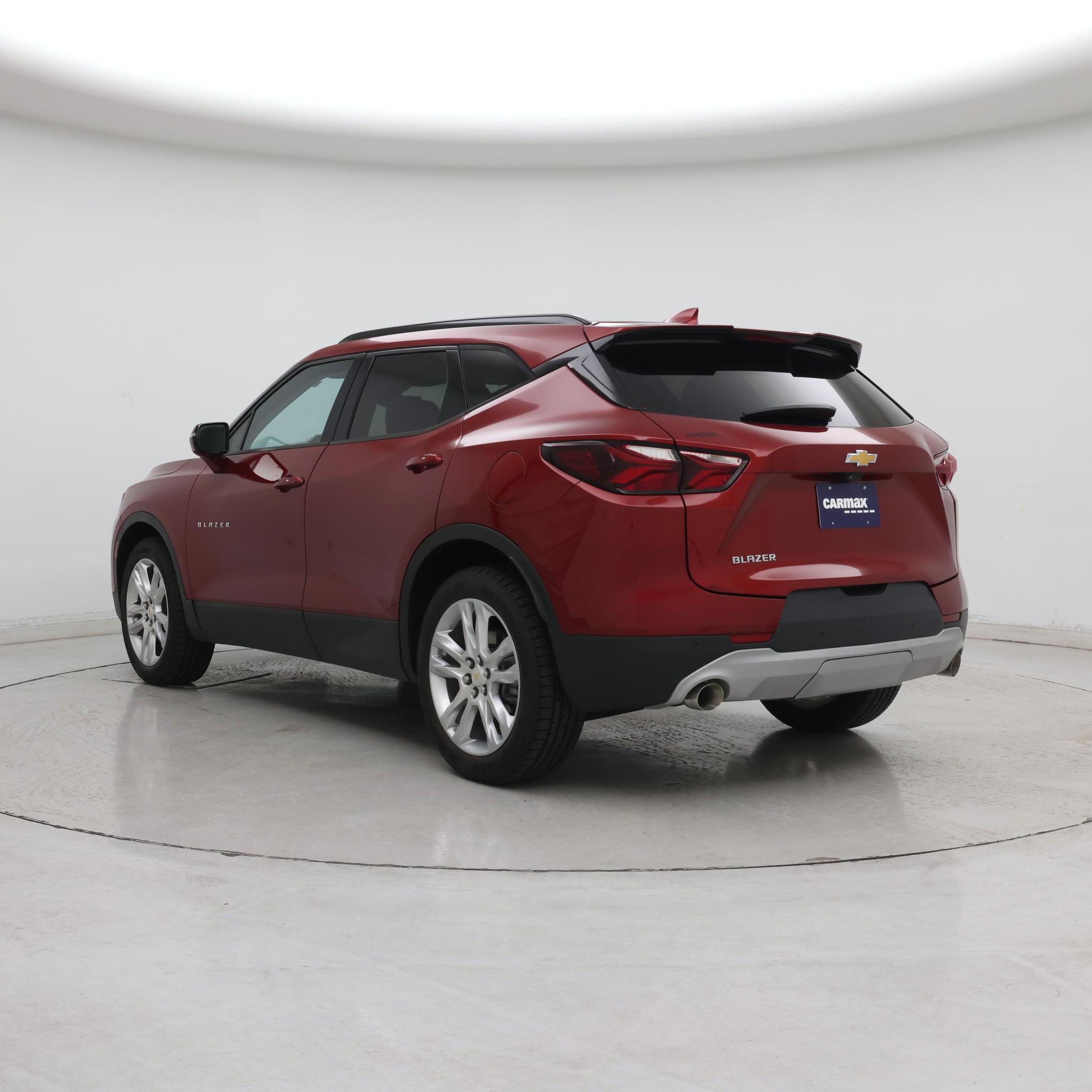 Thumbnail: 2021 Chevrolet Blazer - 2