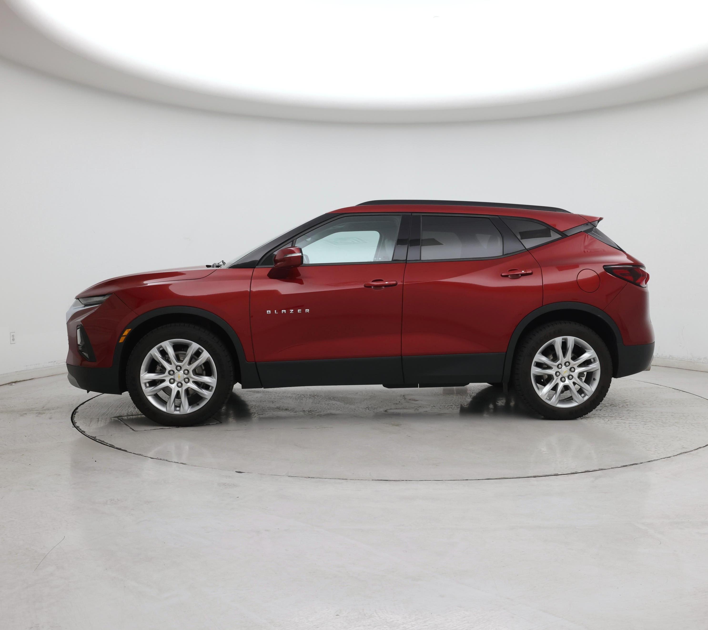 Thumbnail: 2021 Chevrolet Blazer - 3