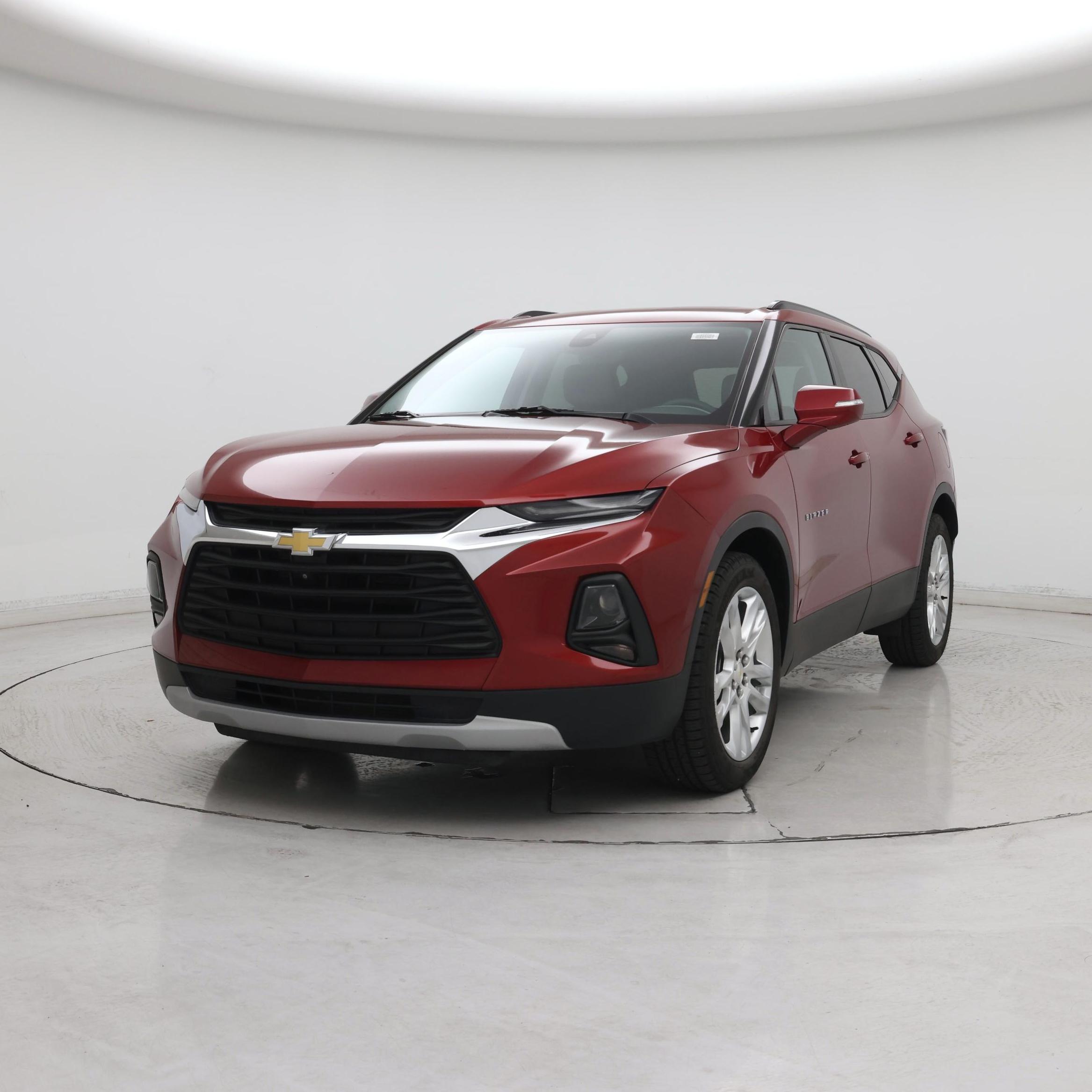Thumbnail: 2021 Chevrolet Blazer - 4