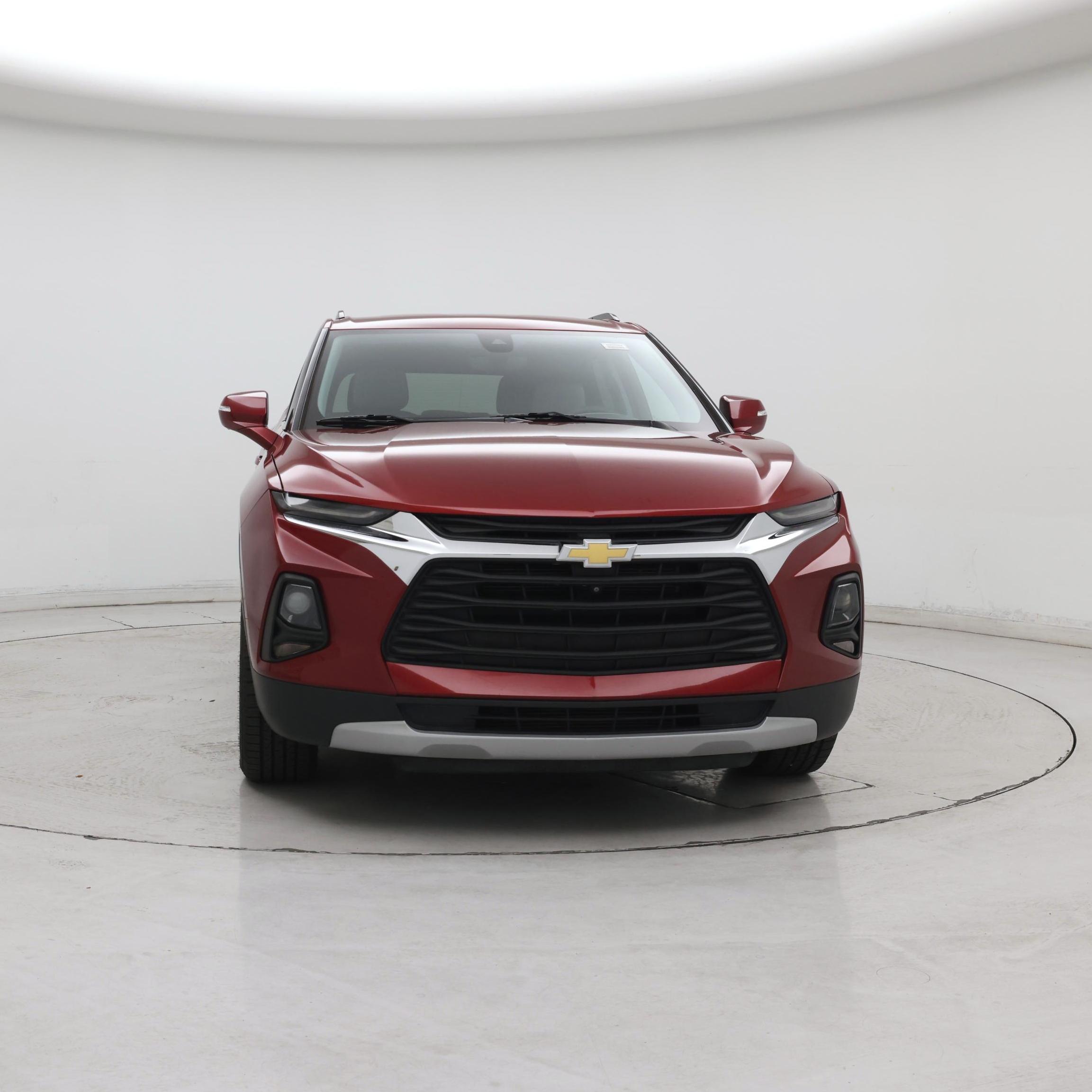 Thumbnail: 2021 Chevrolet Blazer - 5