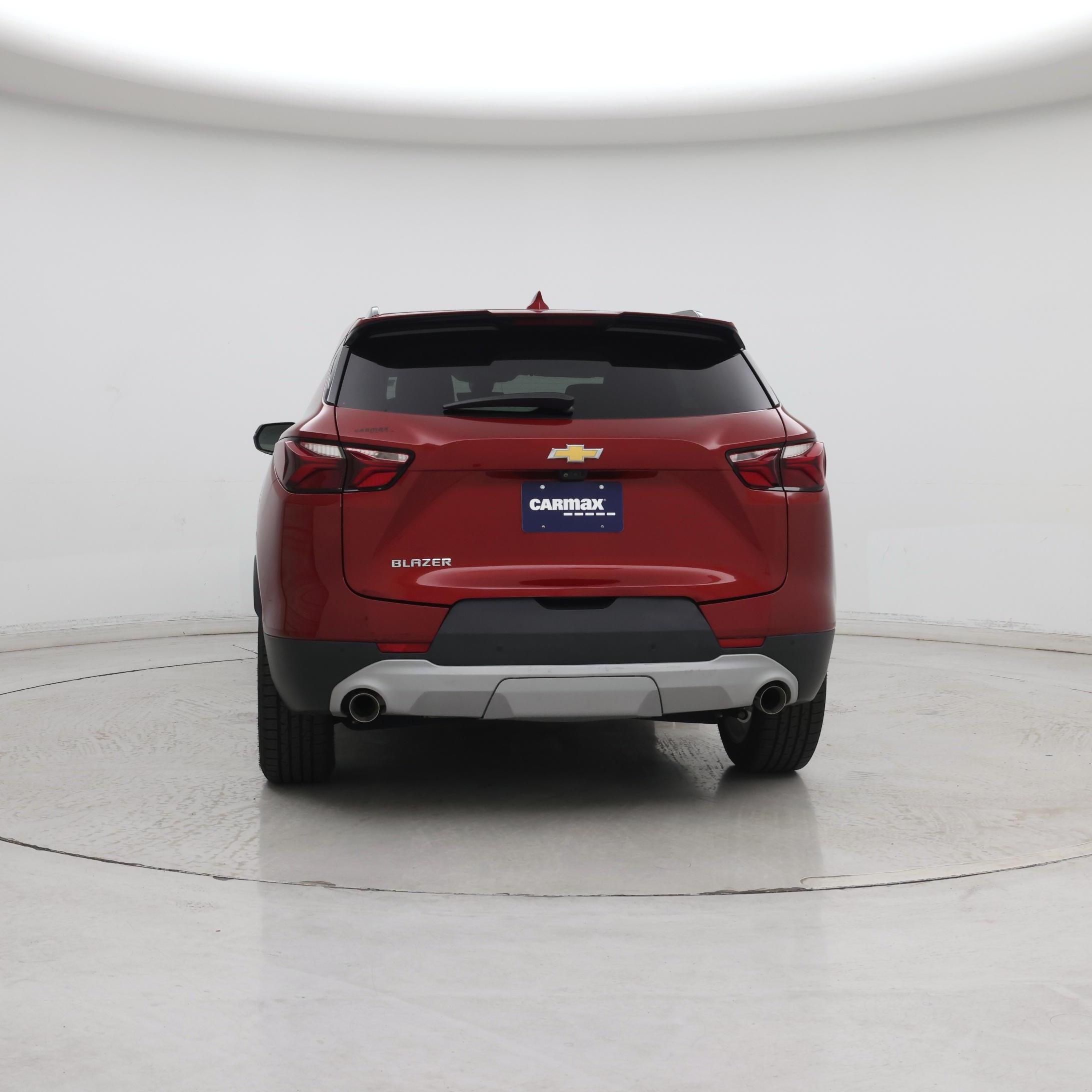 Thumbnail: 2021 Chevrolet Blazer - 6