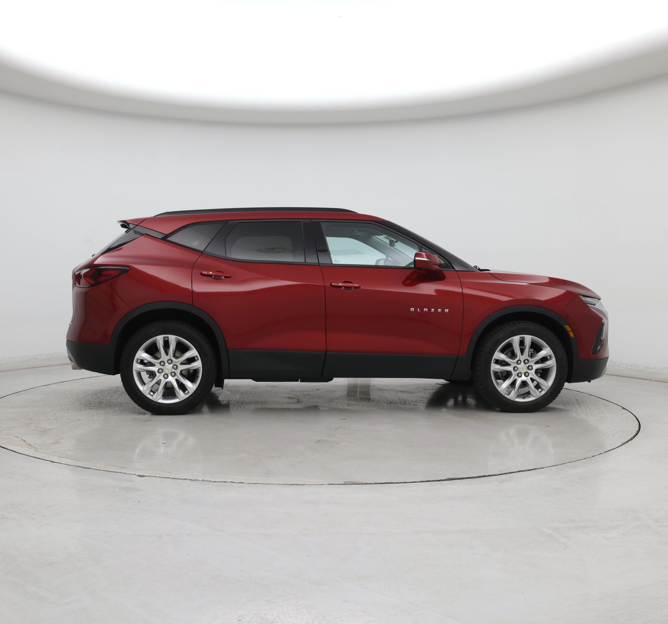 Thumbnail: 2021 Chevrolet Blazer - 7