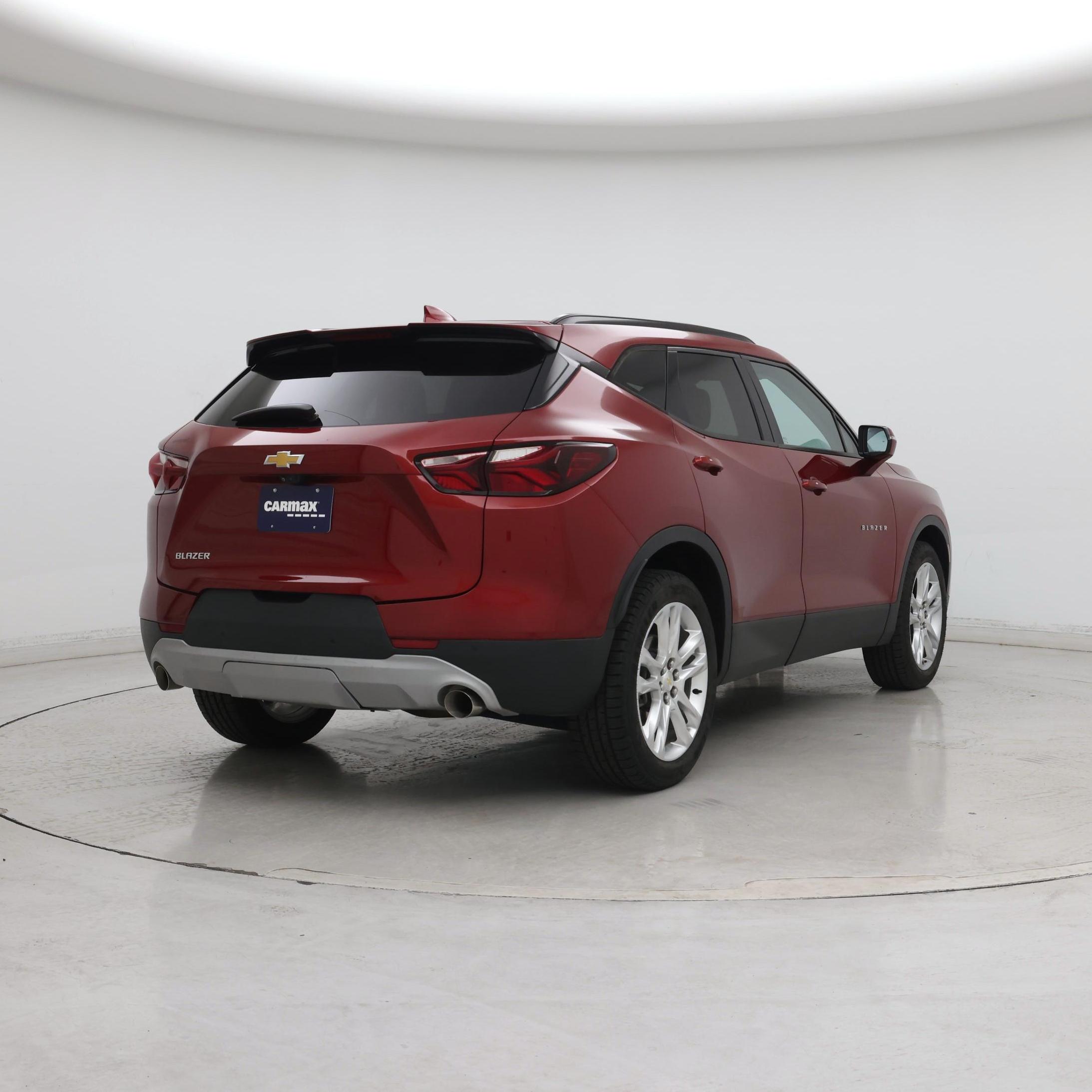 Thumbnail: 2021 Chevrolet Blazer - 8