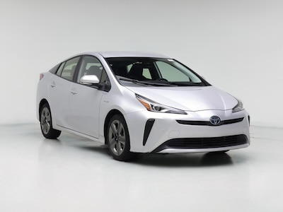 2021 Toyota Prius XLE