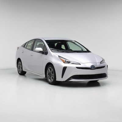 2021 Toyota Prius XLE