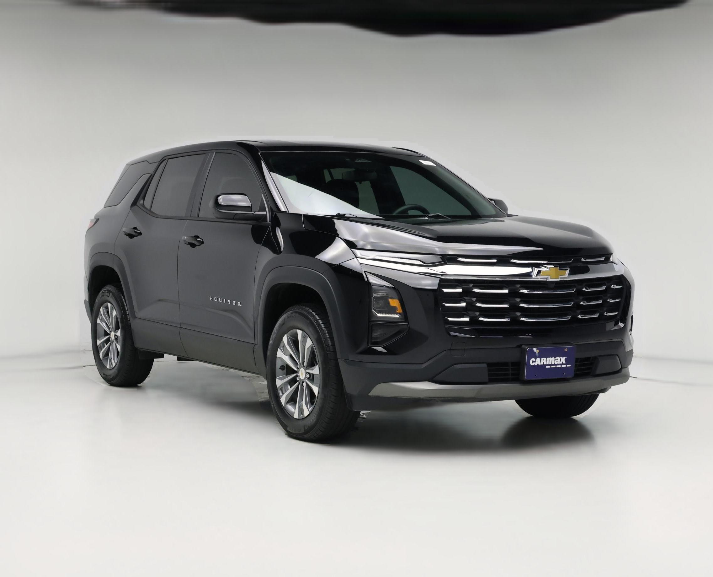 Thumbnail: 2026 Chevrolet Equinox - 1