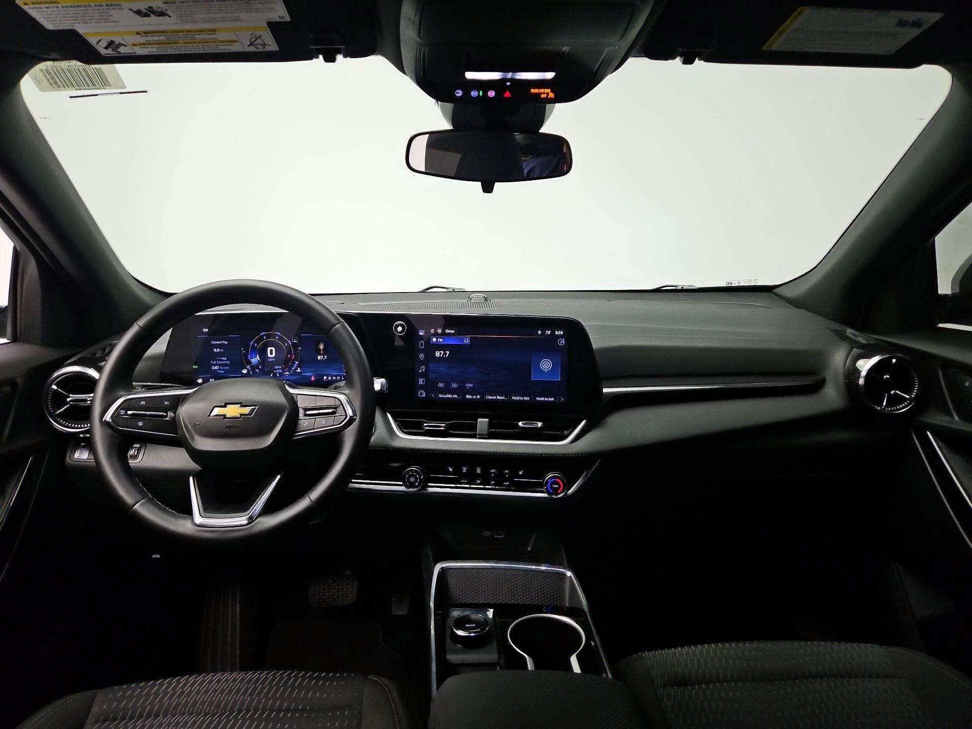 Thumbnail: 2026 Chevrolet Equinox - 9