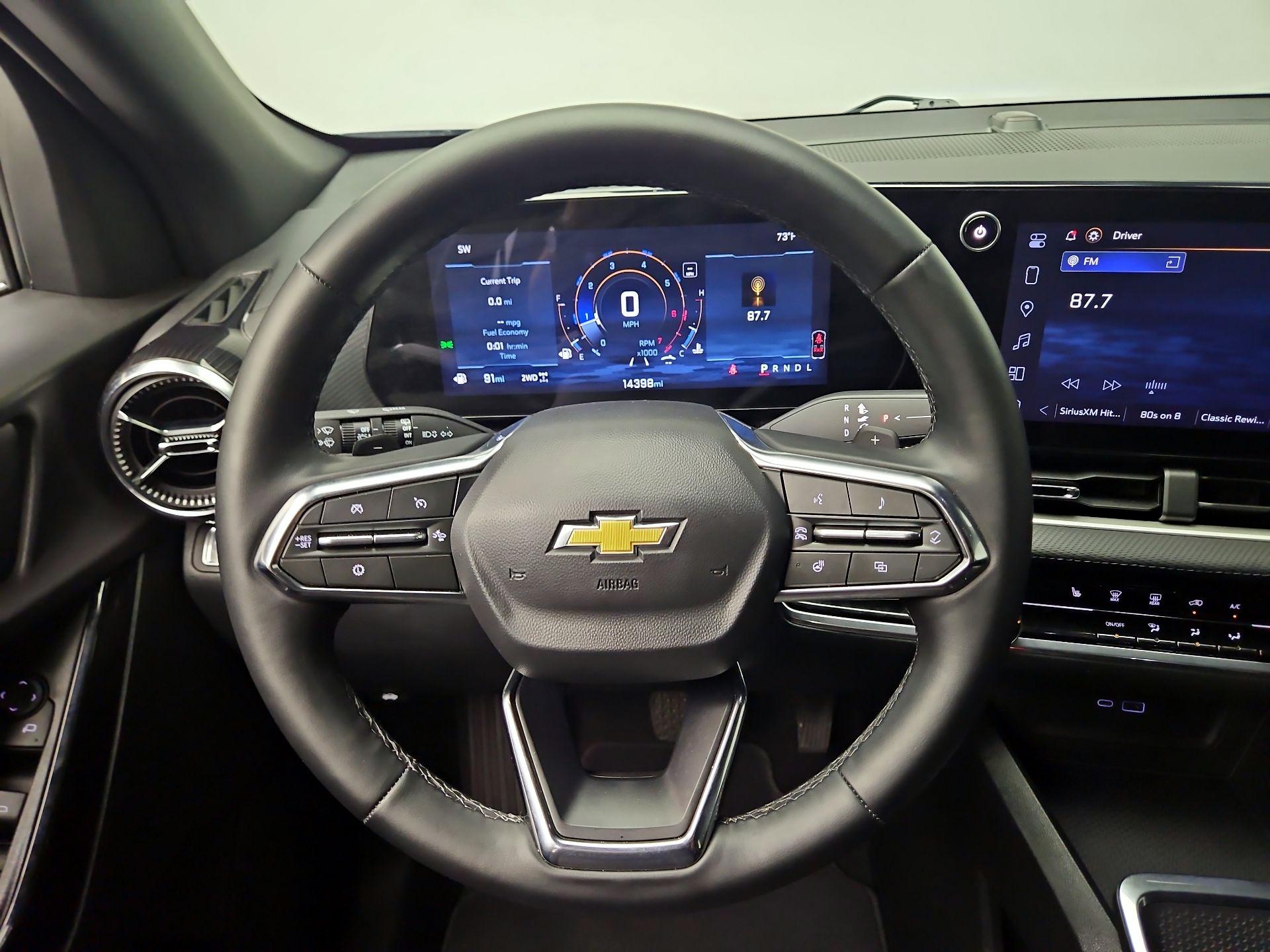 Thumbnail: 2026 Chevrolet Equinox - 10