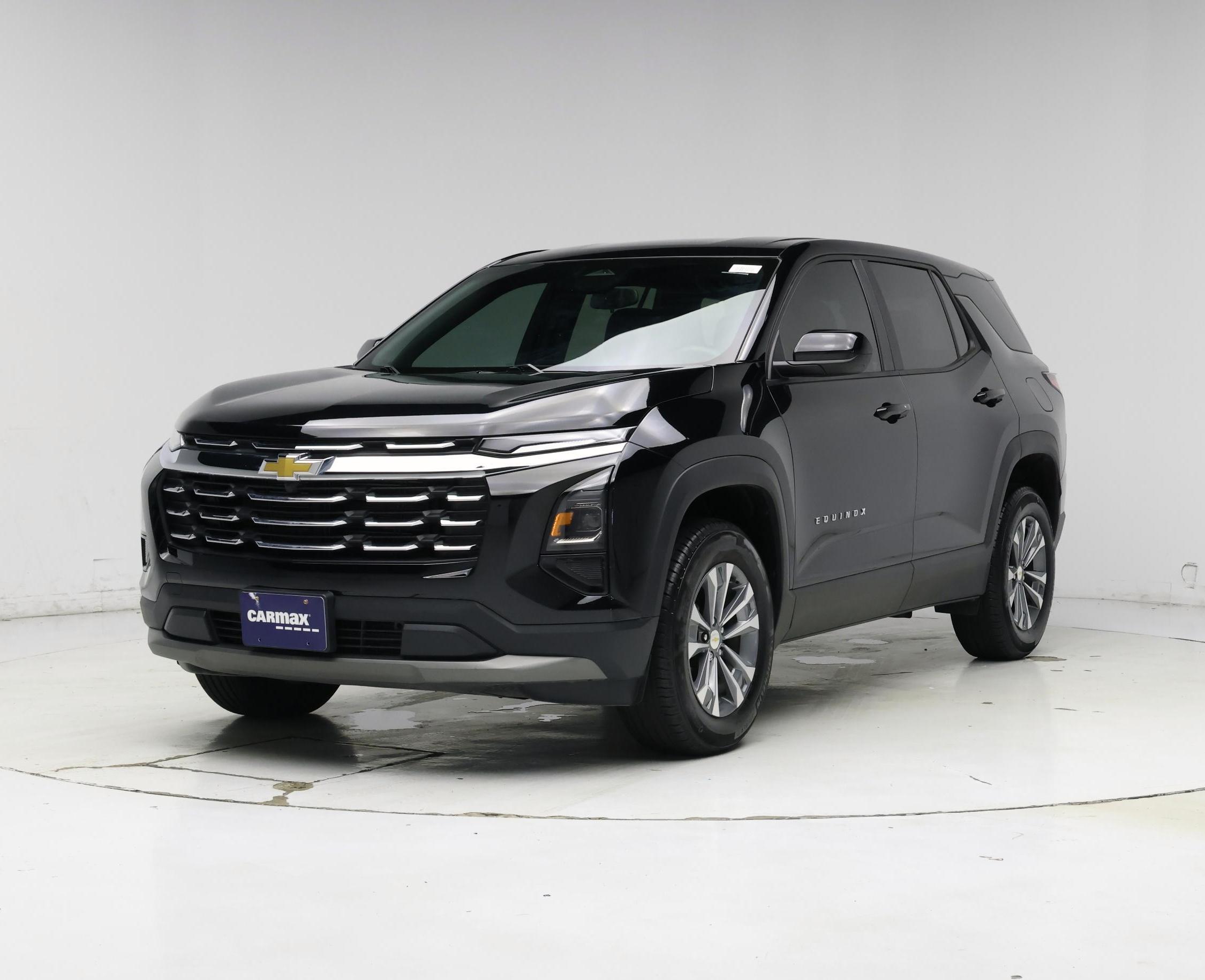 Thumbnail: 2026 Chevrolet Equinox - 4