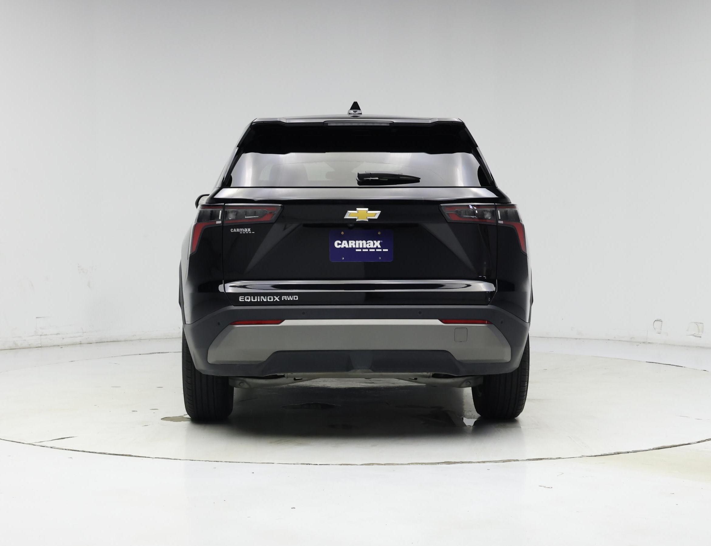 Thumbnail: 2026 Chevrolet Equinox - 6