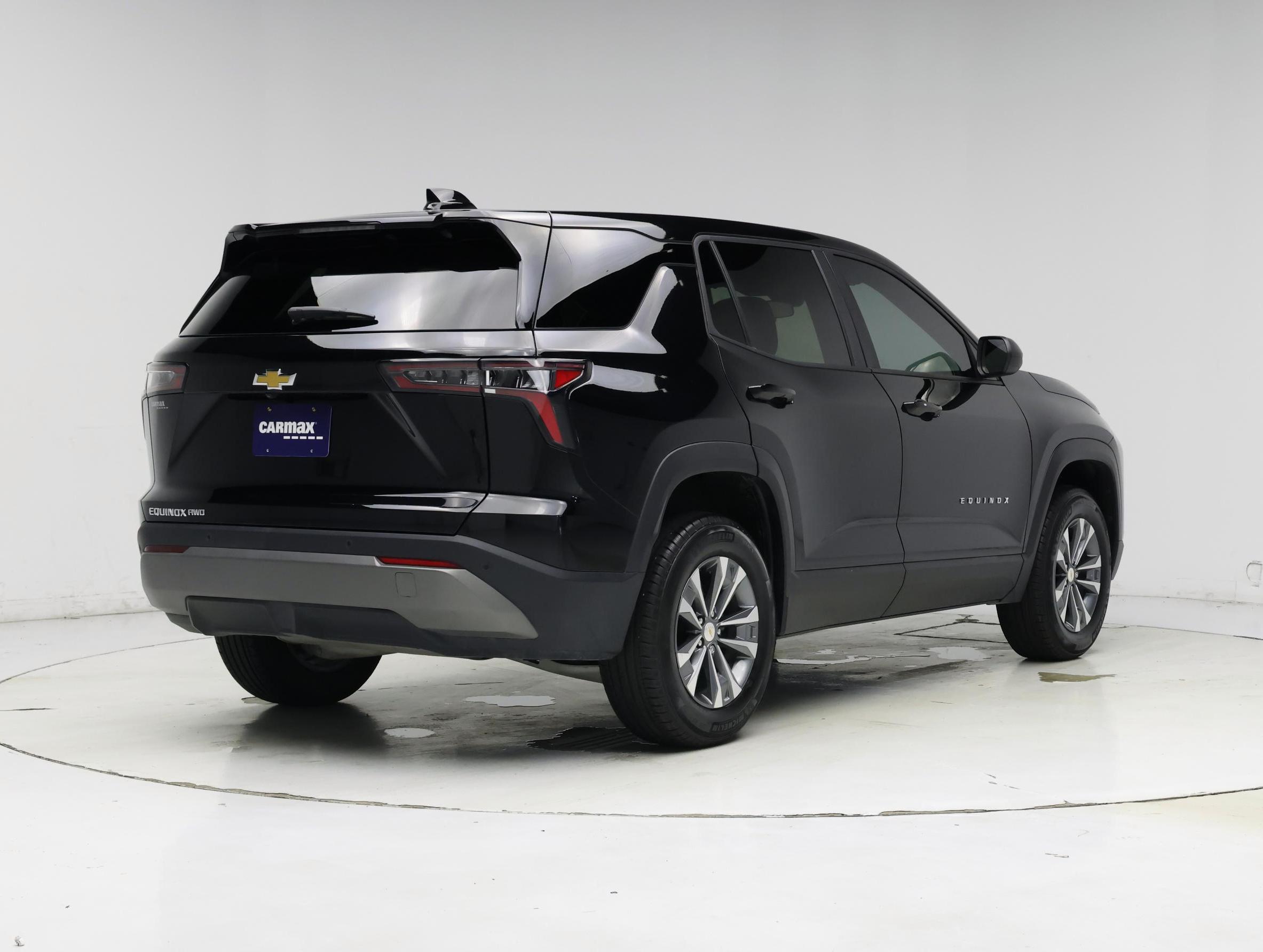 Thumbnail: 2026 Chevrolet Equinox - 8