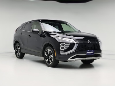 2025 Mitsubishi Eclipse Cross Black Edition