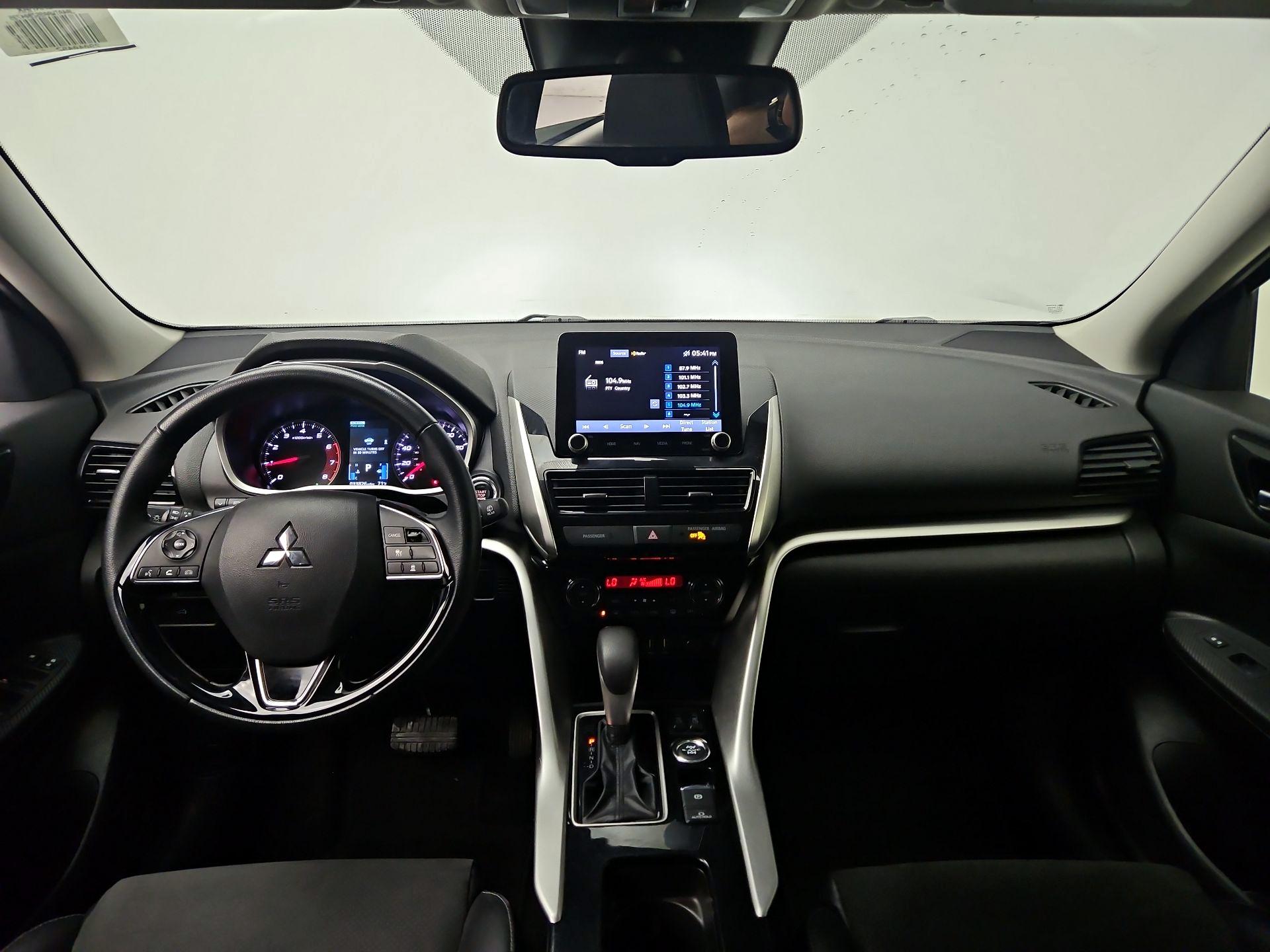 Thumbnail: 2025 Mitsubishi Eclipse Cross - 9