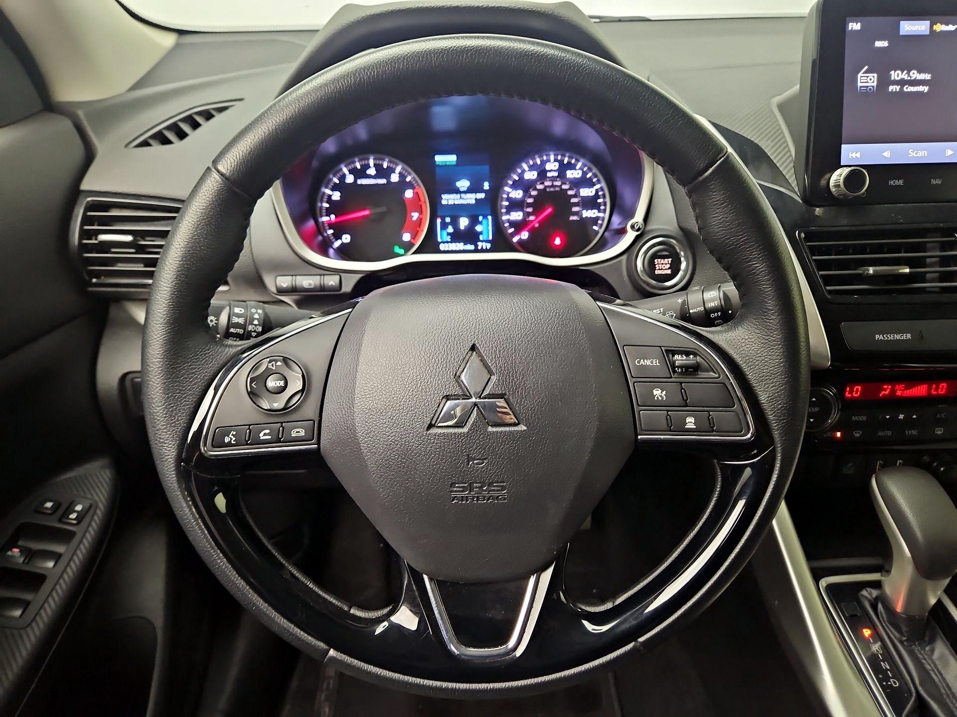 Thumbnail: 2025 Mitsubishi Eclipse Cross - 10