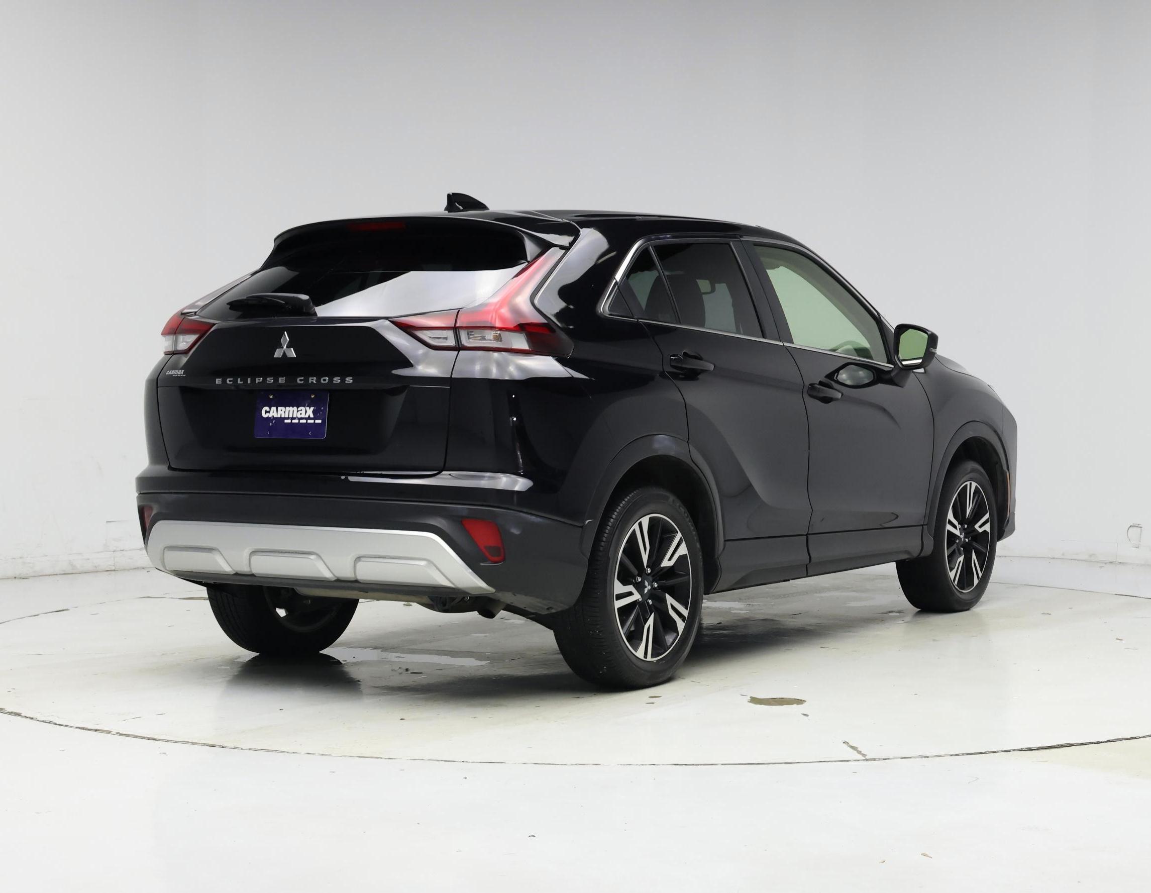 Thumbnail: 2025 Mitsubishi Eclipse Cross - 8