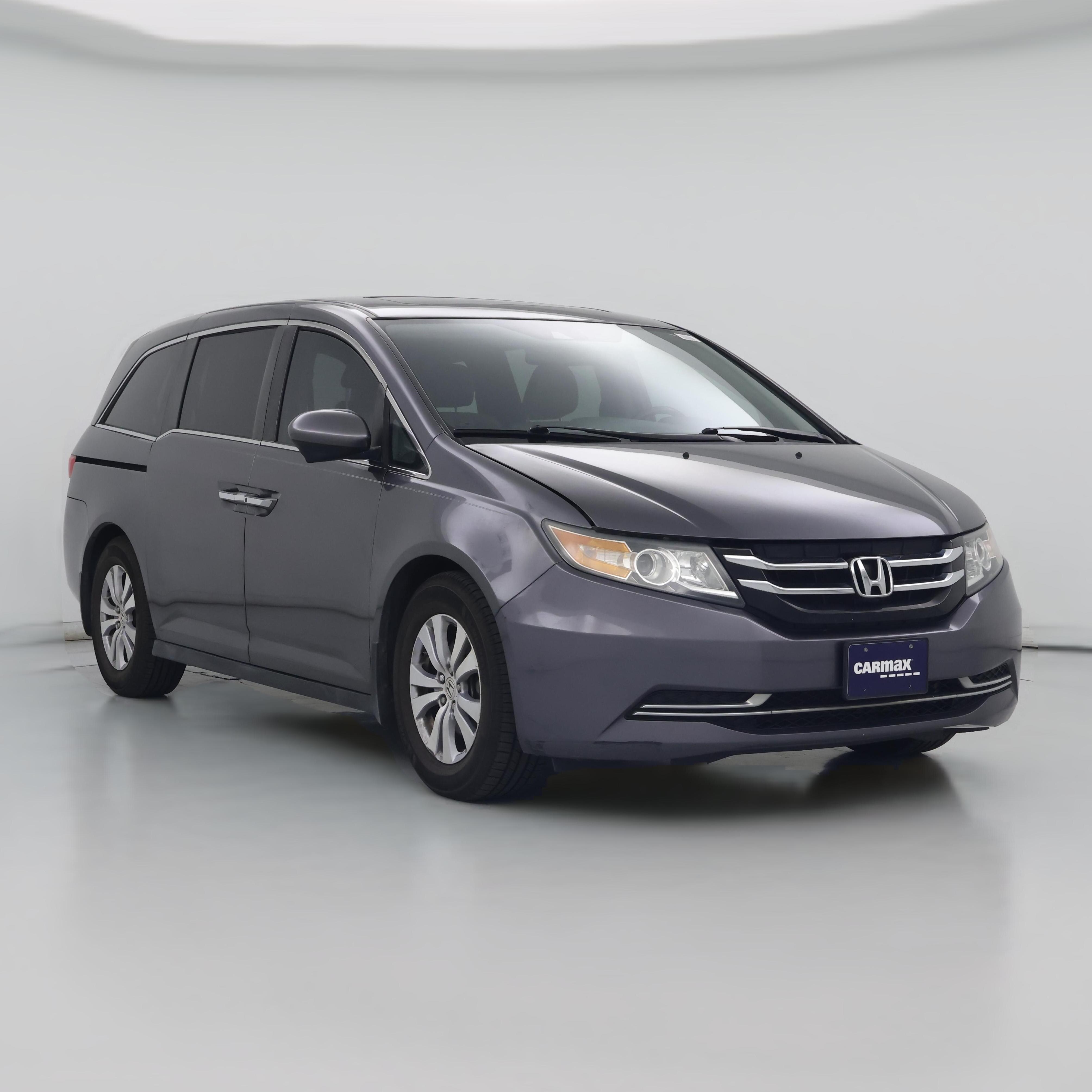 Thumbnail: 2016 Honda Odyssey - 1