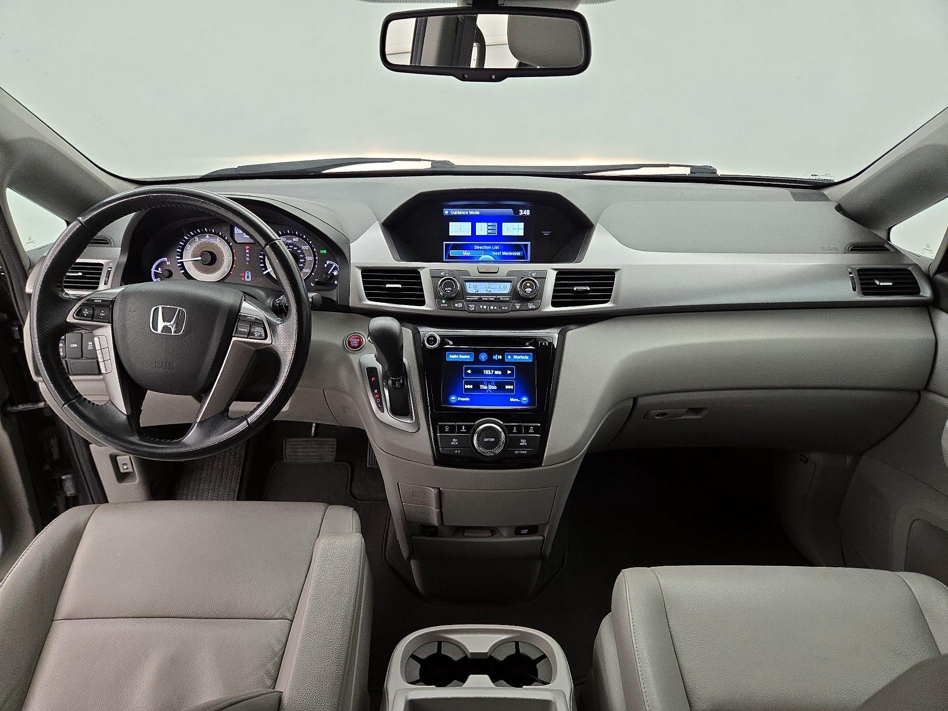 Thumbnail: 2016 Honda Odyssey - 9