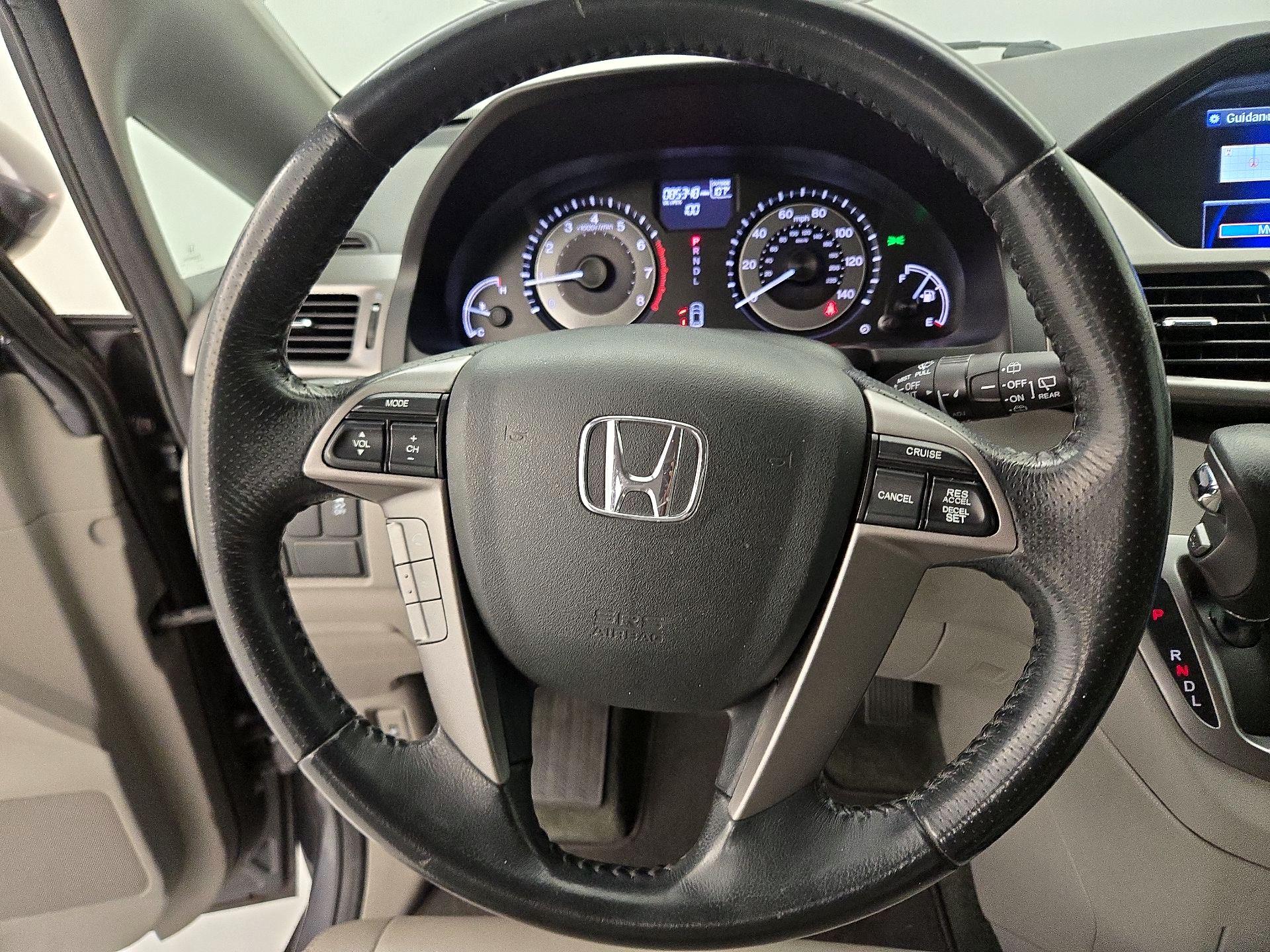 Thumbnail: 2016 Honda Odyssey - 10
