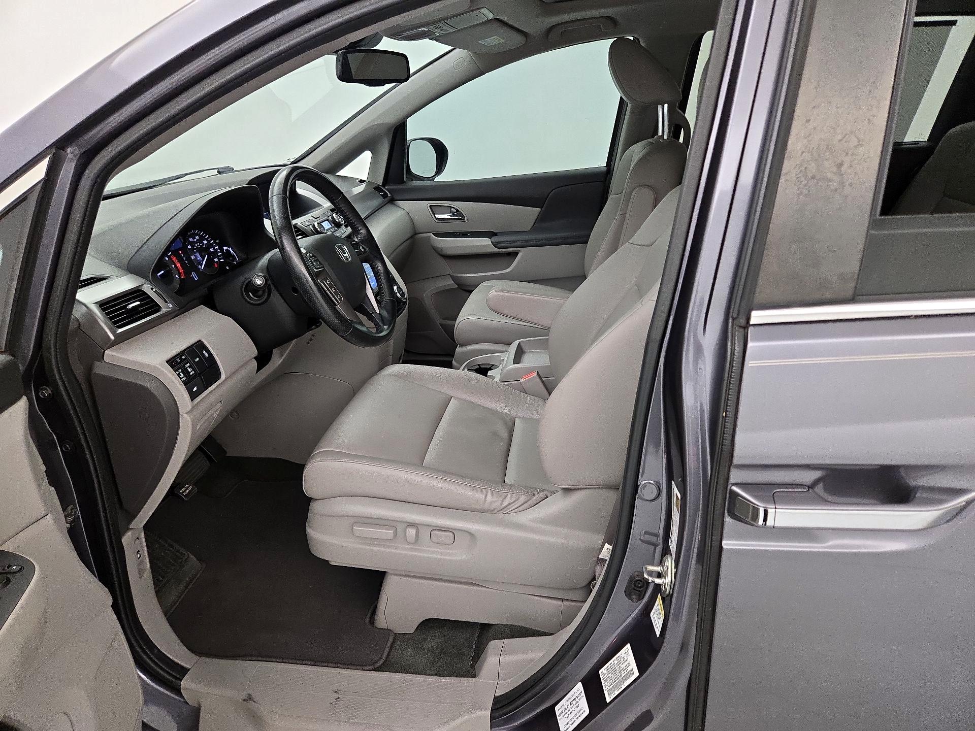 Thumbnail: 2016 Honda Odyssey - 11