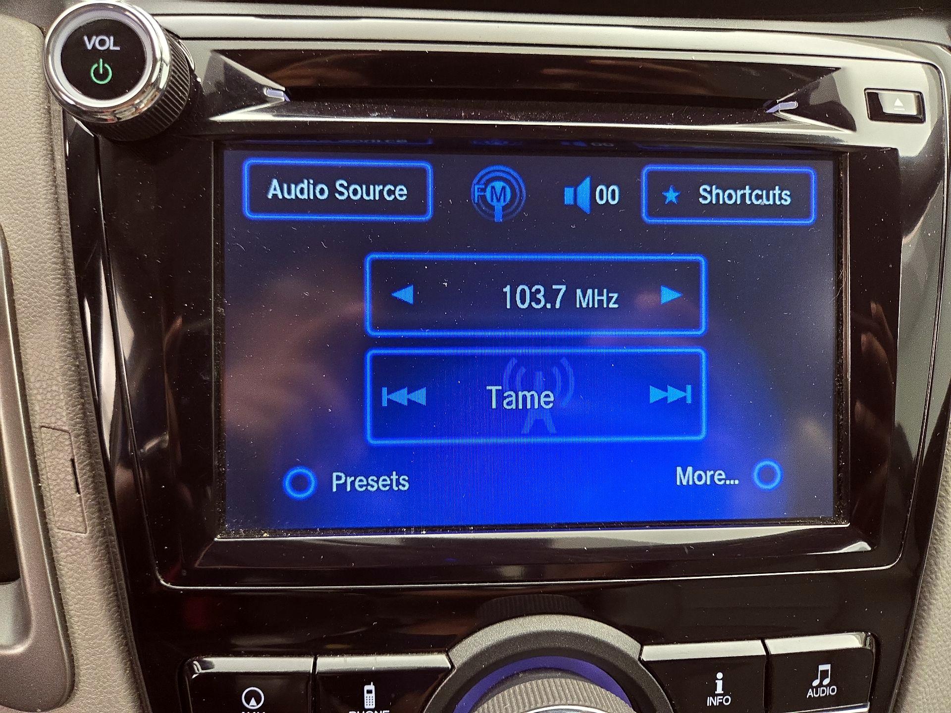 Thumbnail: 2016 Honda Odyssey - 16