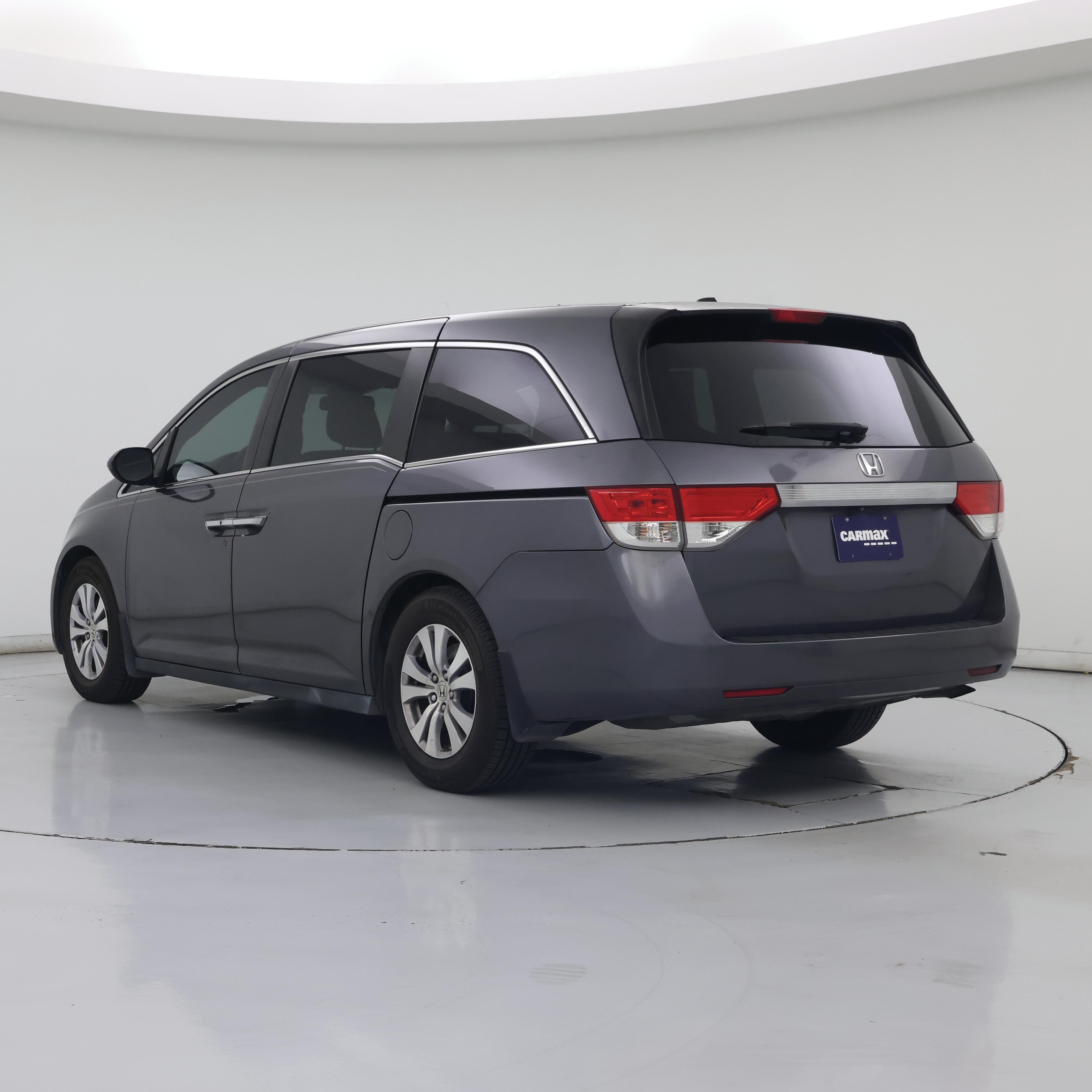Thumbnail: 2016 Honda Odyssey - 2