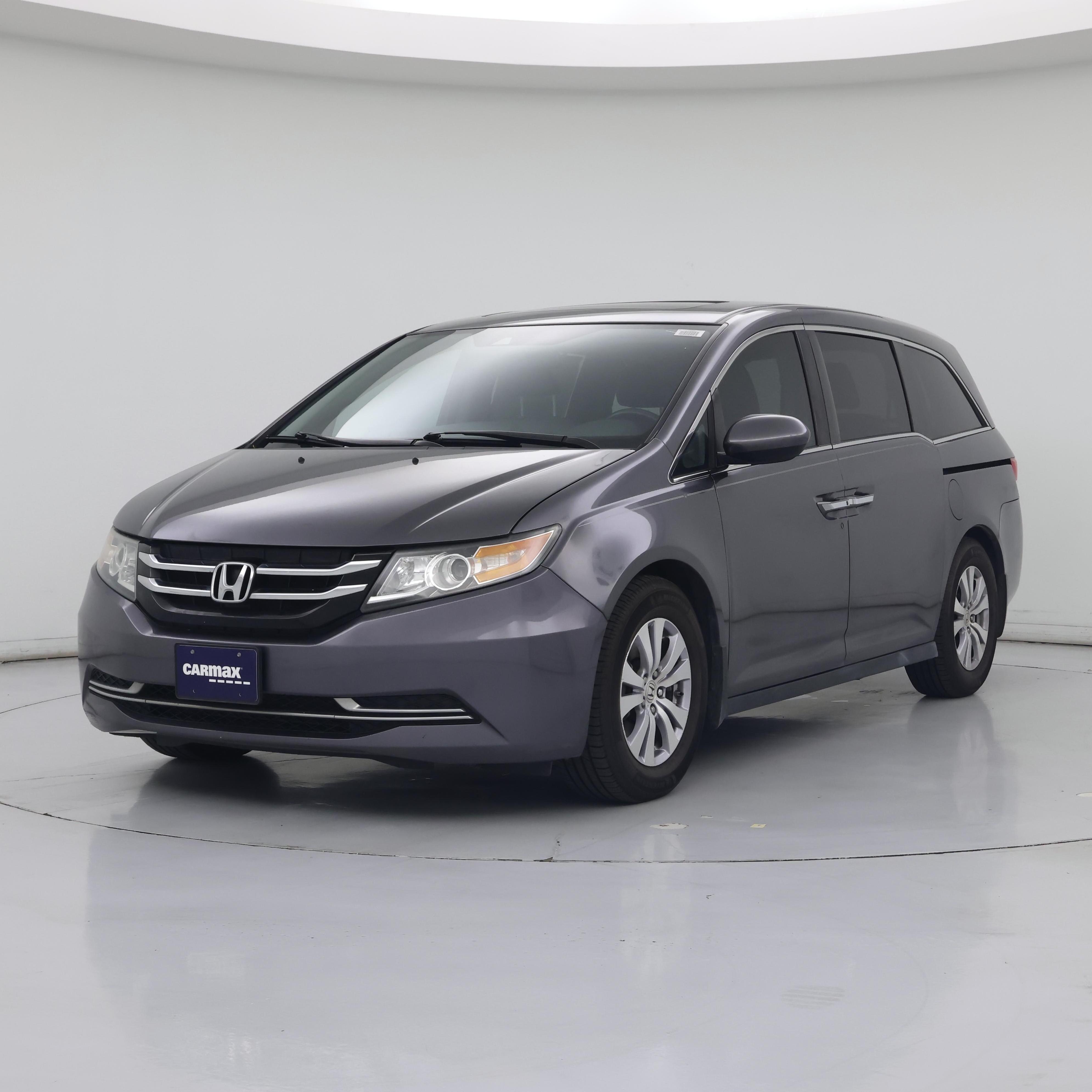 Thumbnail: 2016 Honda Odyssey - 4