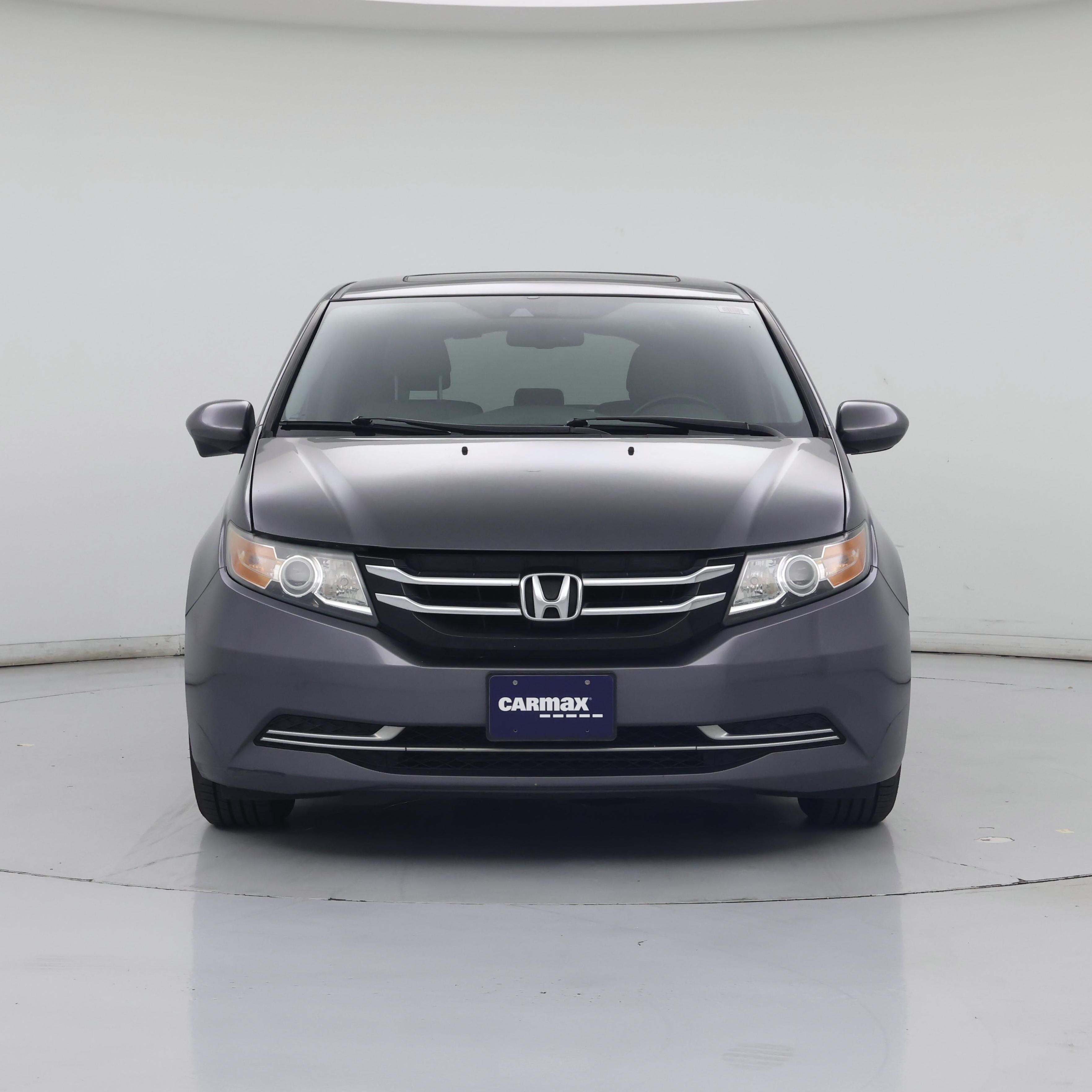 Thumbnail: 2016 Honda Odyssey - 5
